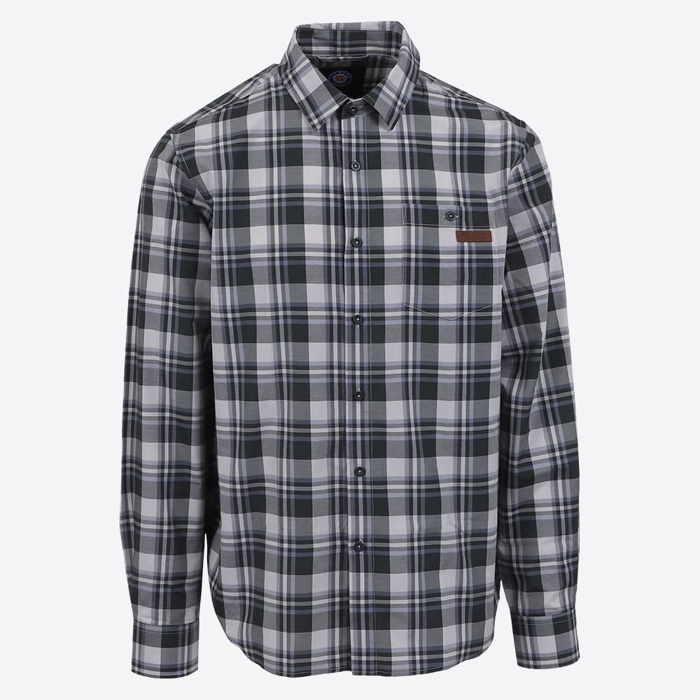 Tröllaskagi men´s checkered shirt