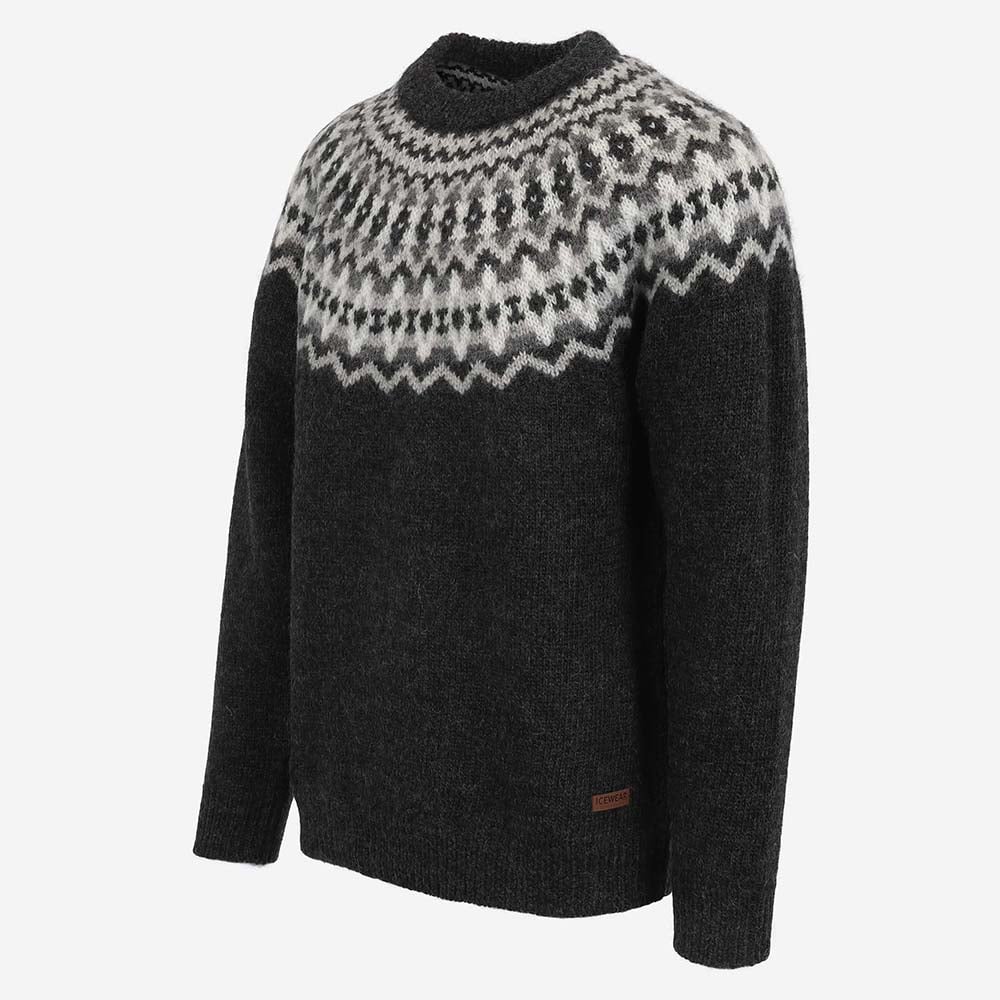 SNORRALAUG ullarpeysa