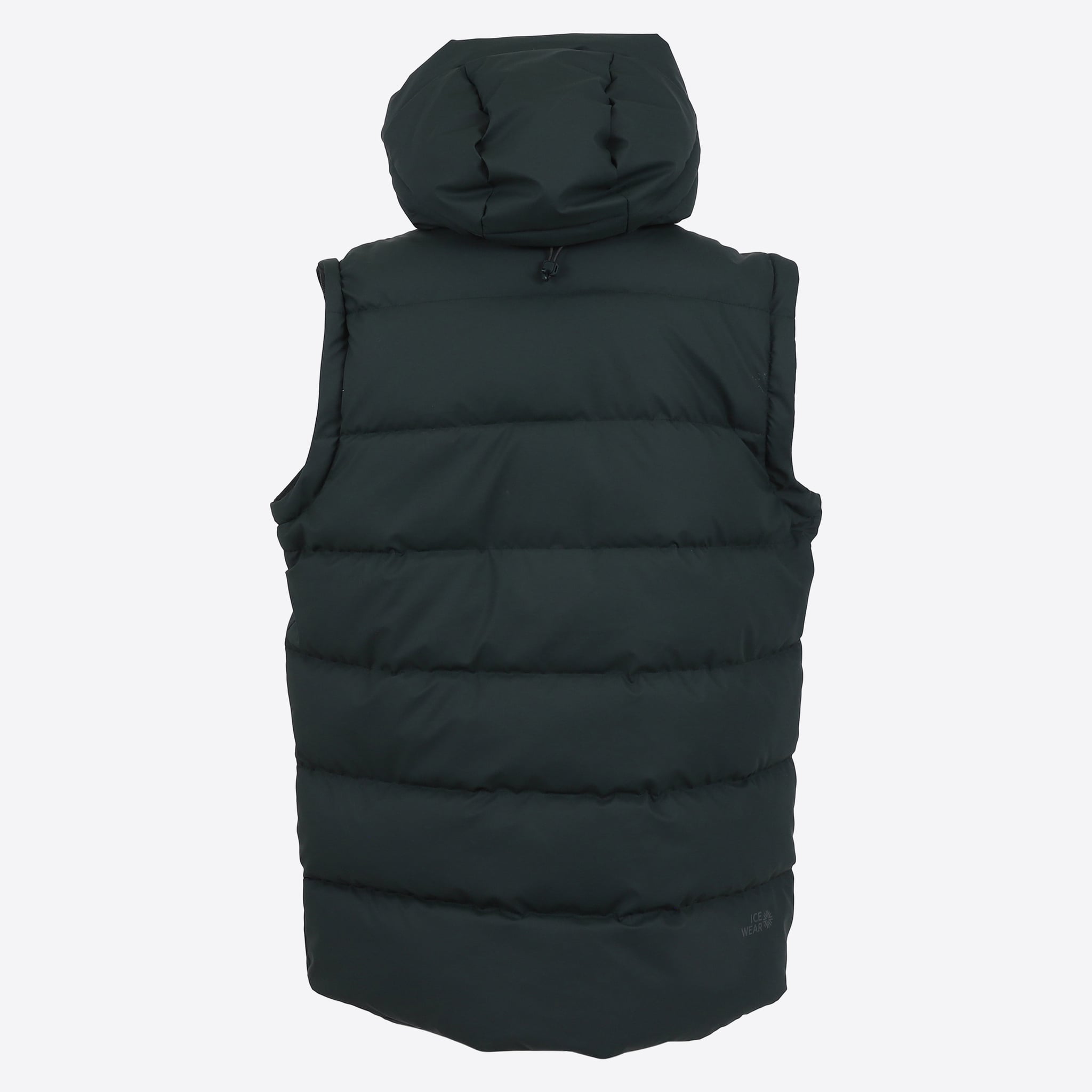Kötlujökull men´s parka filled with Icelandic wool