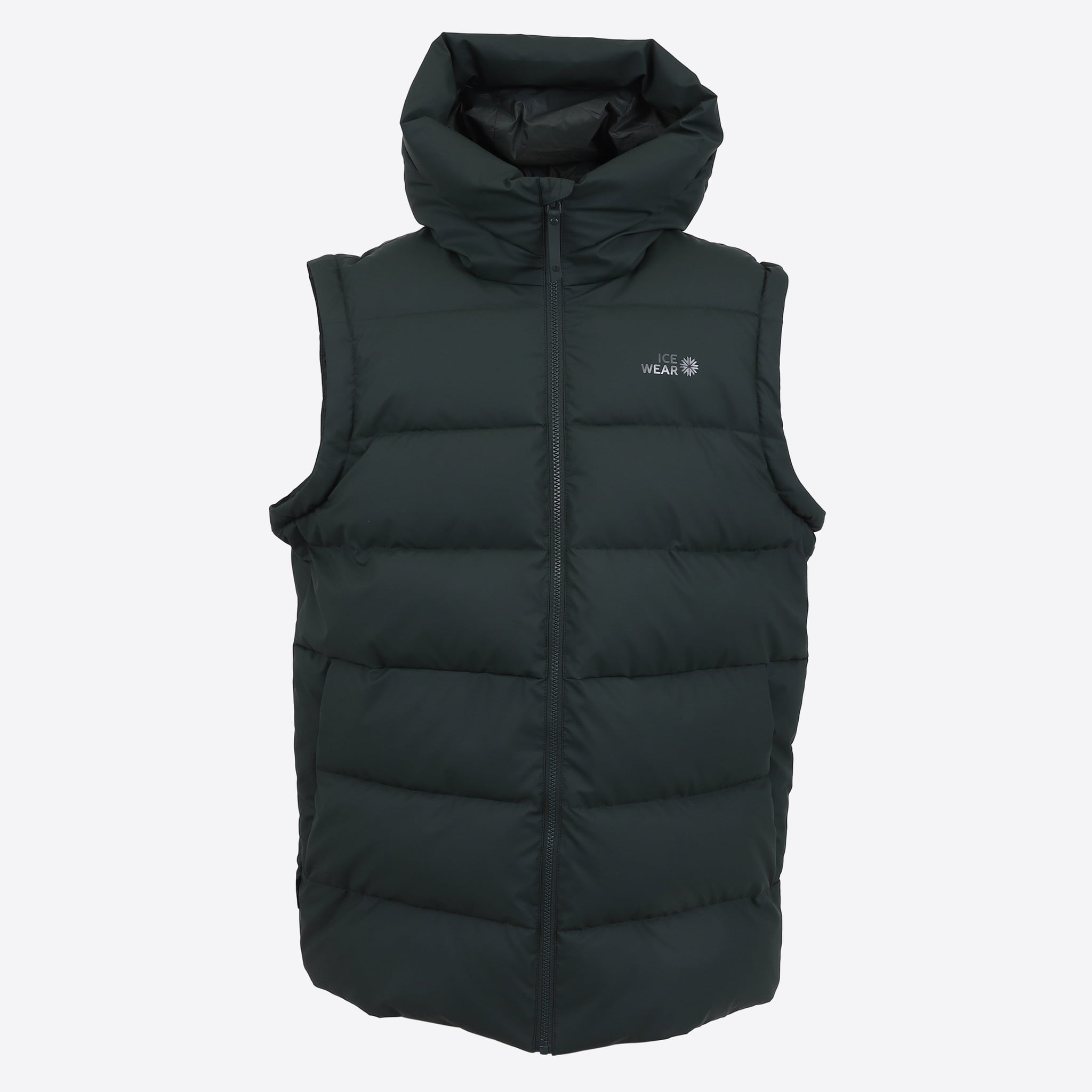 Kötlujökull men´s parka filled with Icelandic wool