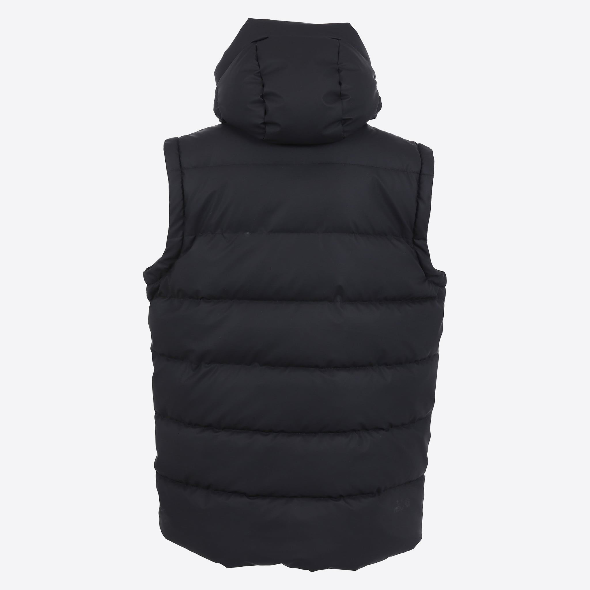 Kötlujökull men´s parka filled with Icelandic wool