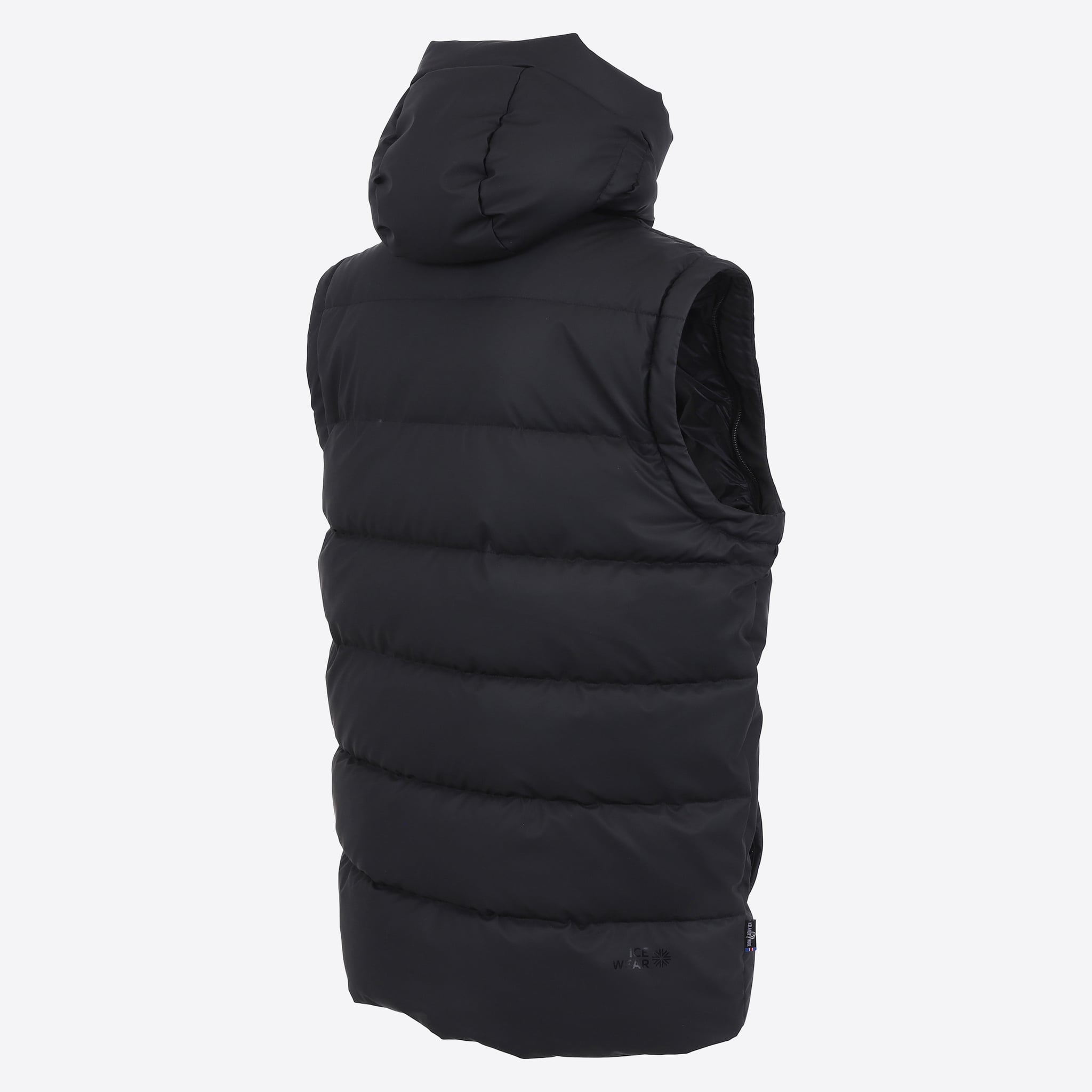 Kötlujökull men´s parka filled with Icelandic wool