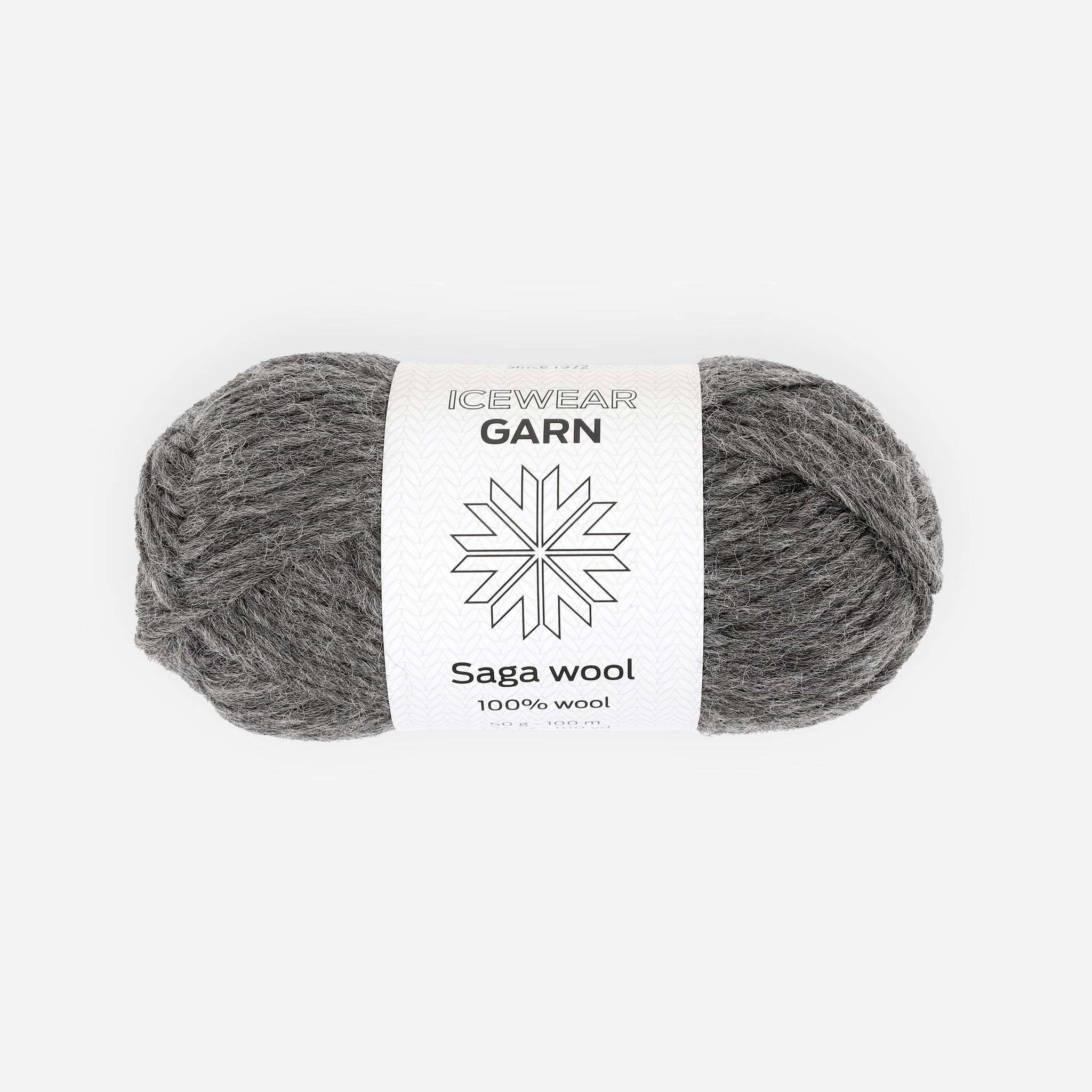 Saga-Wool 100% pure wool yarn