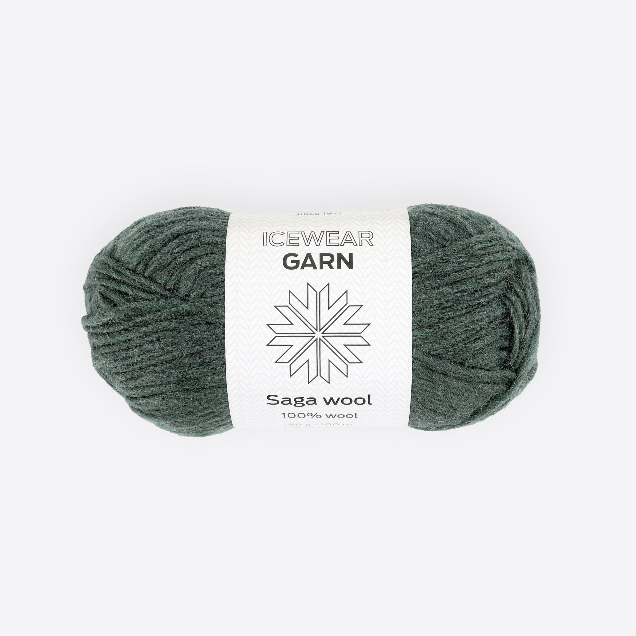 Saga-Wool 100% pure wool yarn