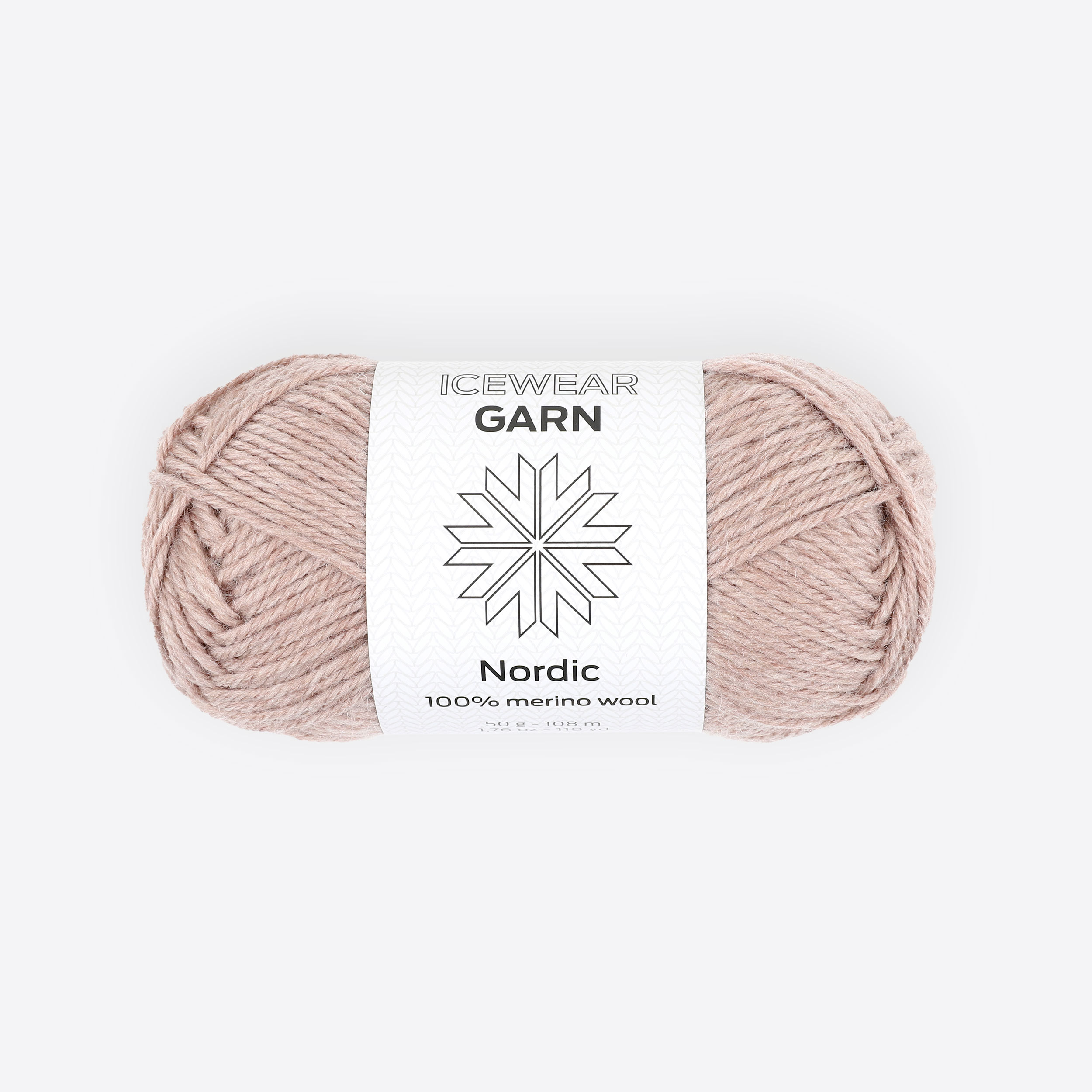 Nordic Merino knitting wool (Aran)