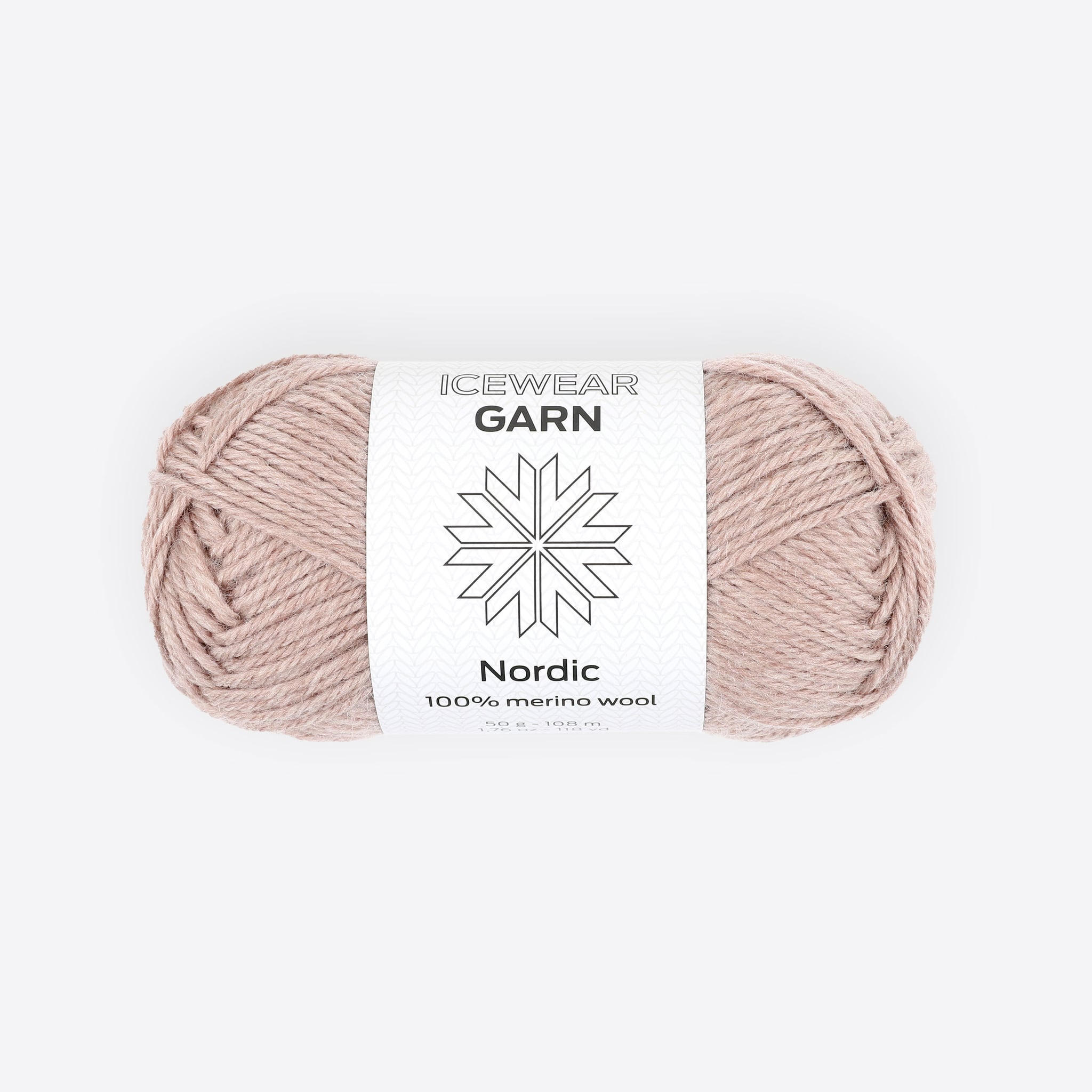 Nordic Merino knitting wool (Aran)