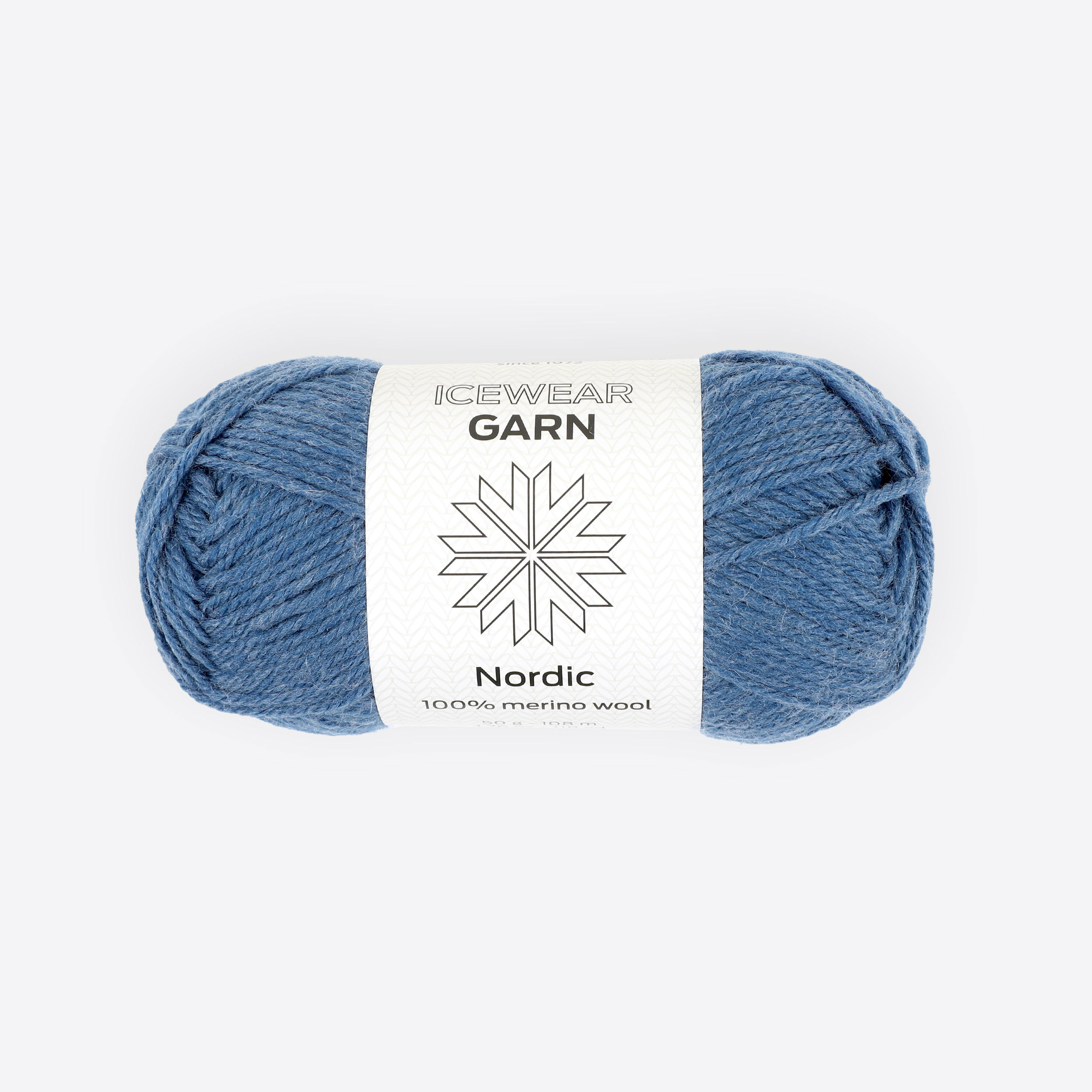 Nordic Merino knitting wool (Aran)
