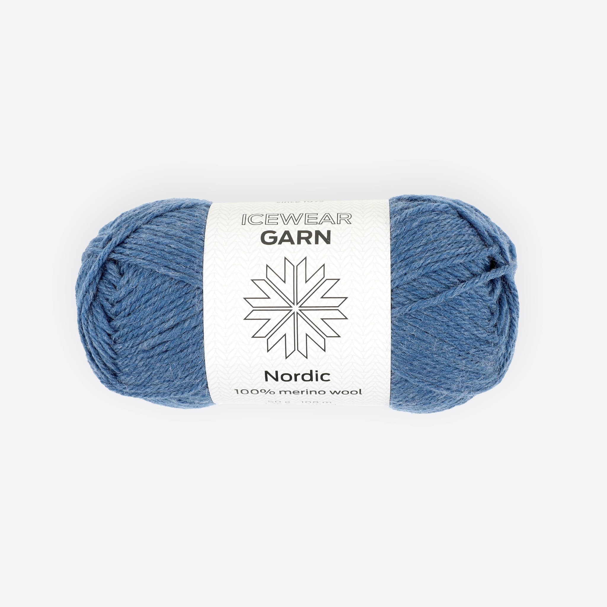 Nordic Merino knitting wool (Aran)