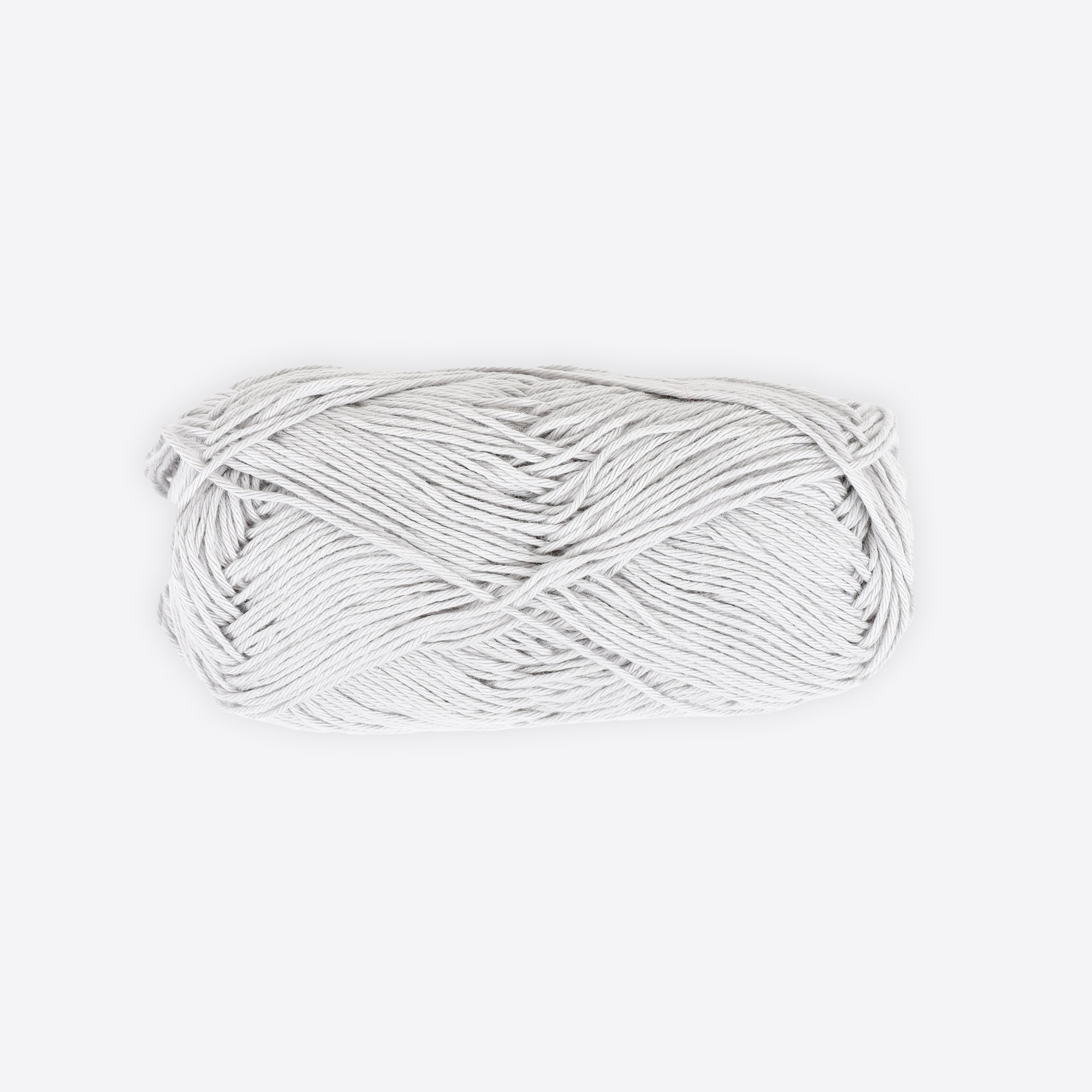 Coral-Nature cotton knitting yarn (Sport)