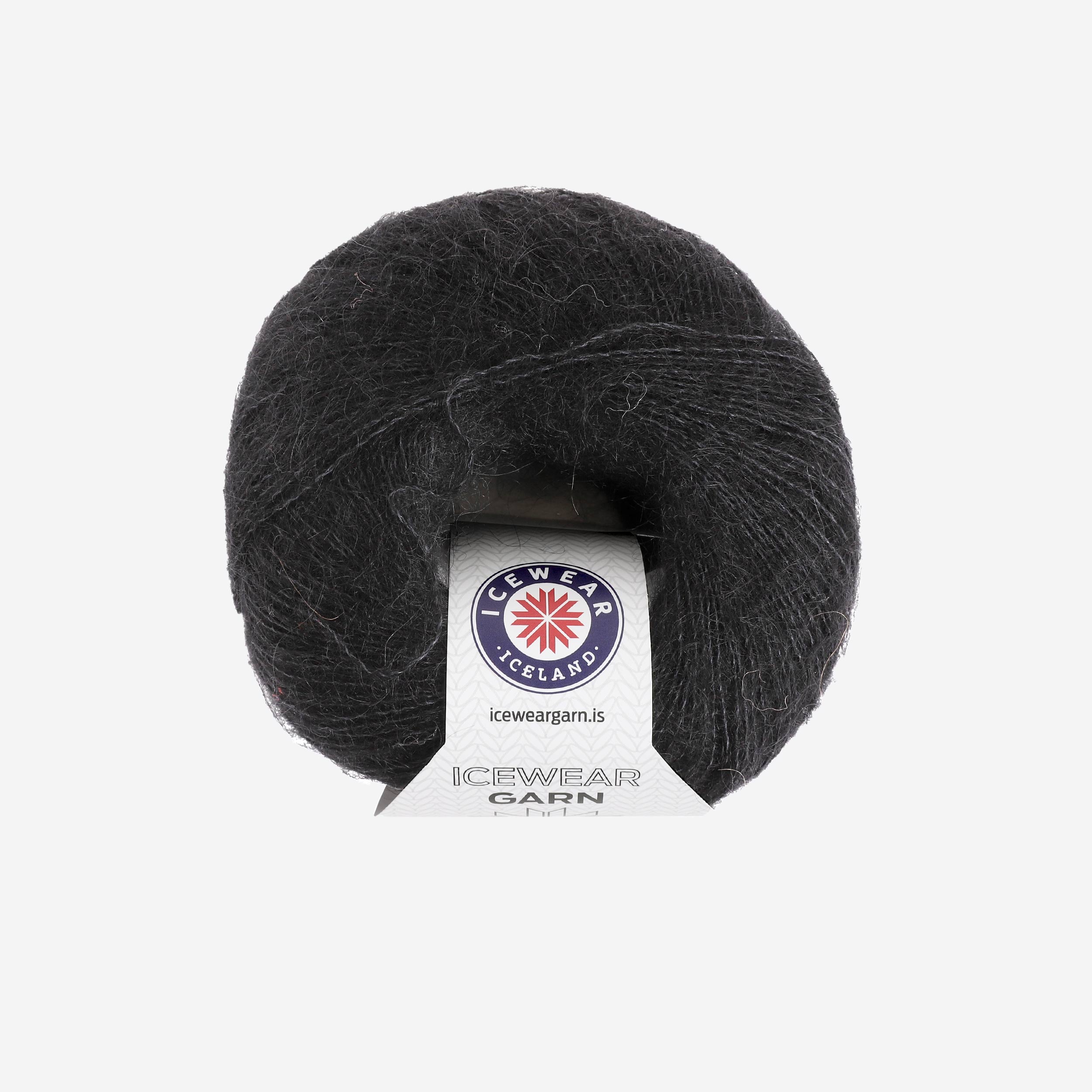 Mohair-Silk Blend knitting yarn (1 ply)