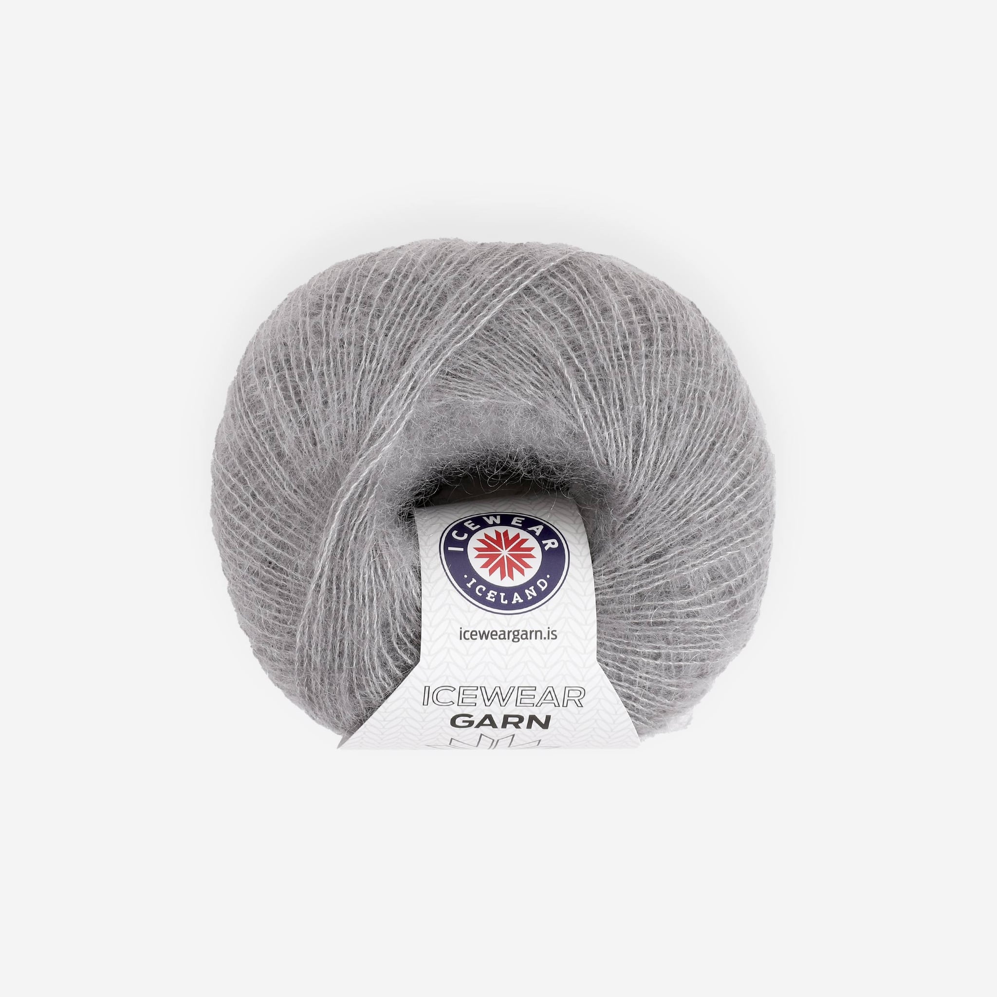 Mohair-Silk Blend knitting yarn (Lace)