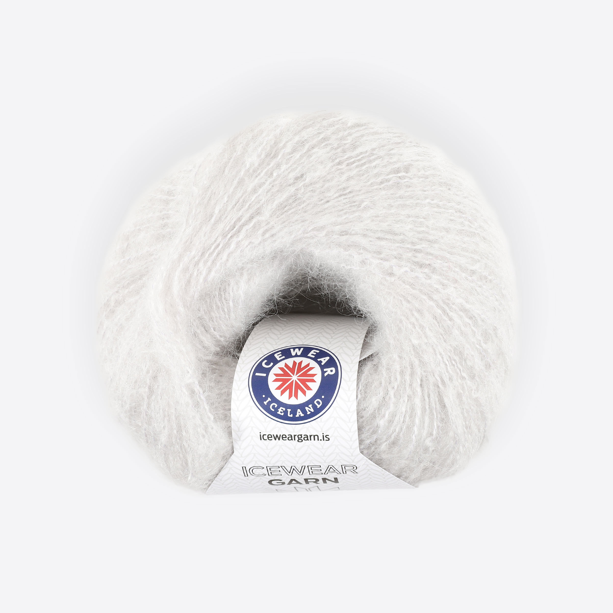 Mohair-Mix 2 ply knitting yarn