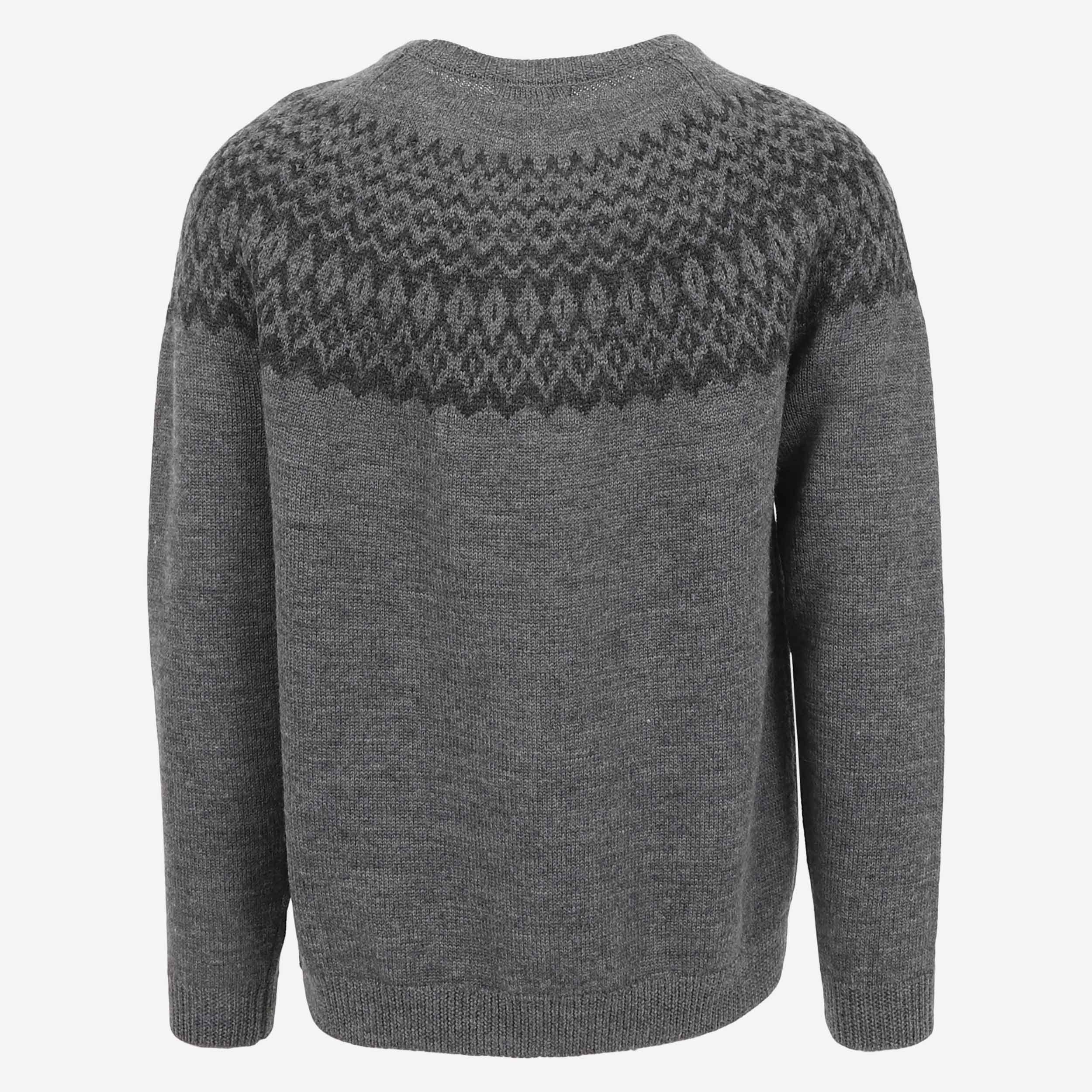 ÁSTMAR merino ullarpeysa