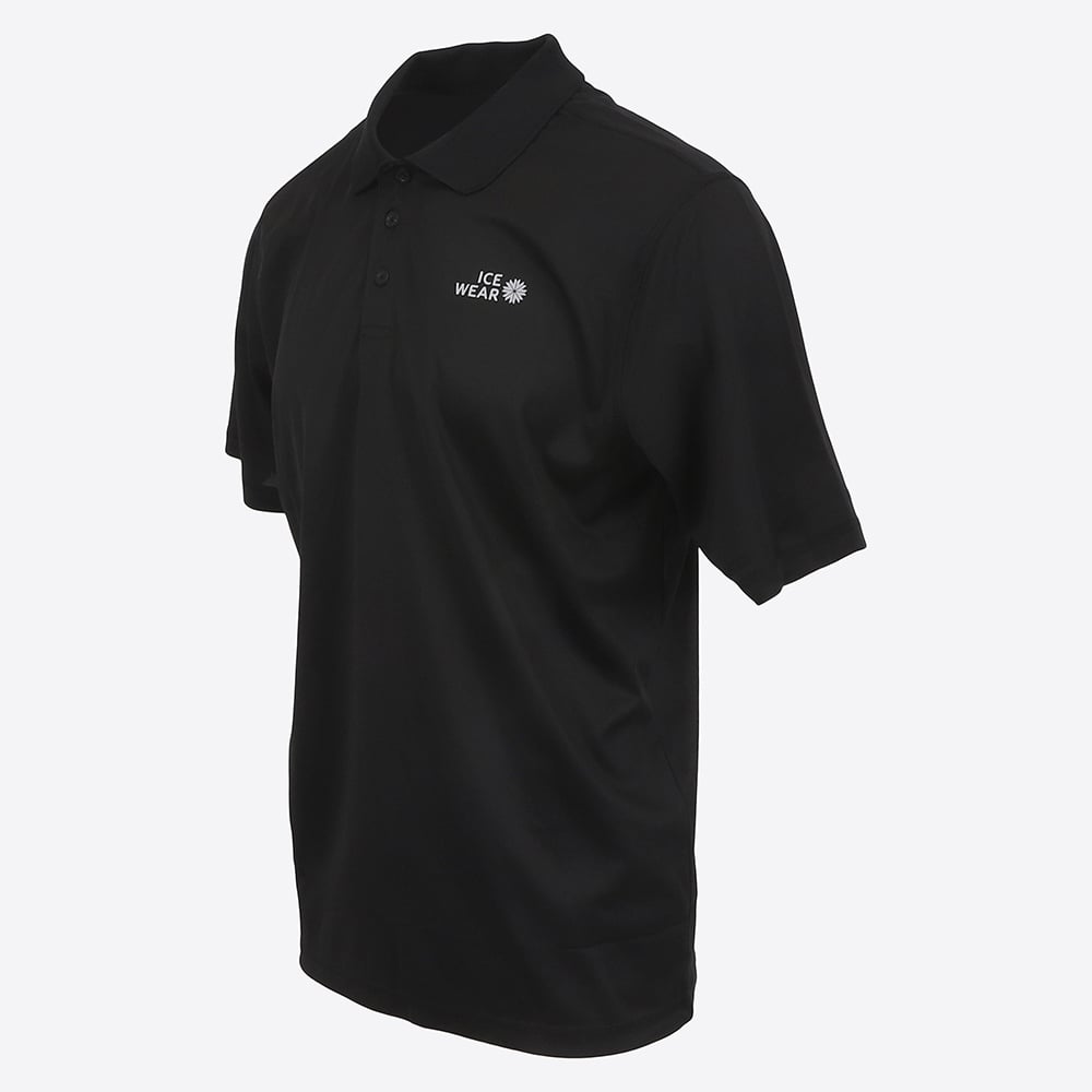 Setberg 男装涤纶 Polo 短袖T-恤衫 