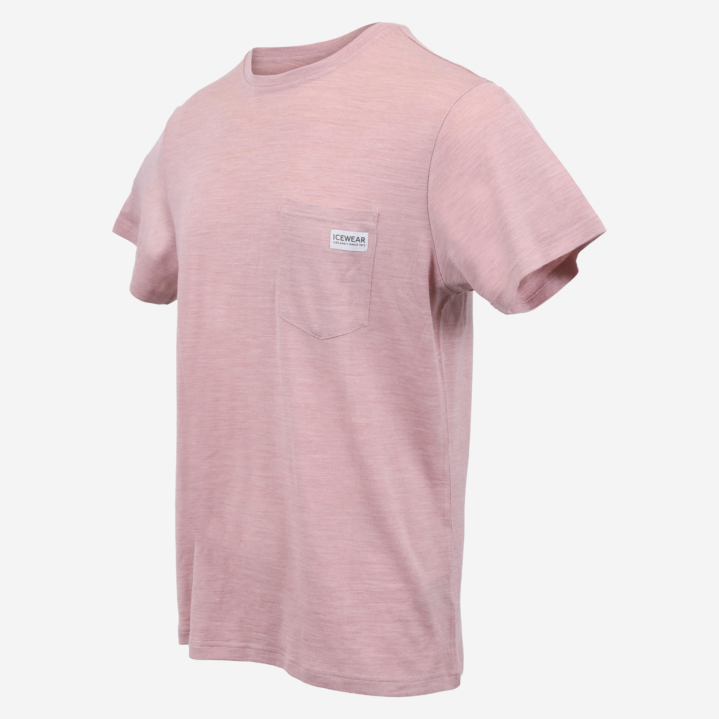 Langanes merino blend outdoor t-shirt 