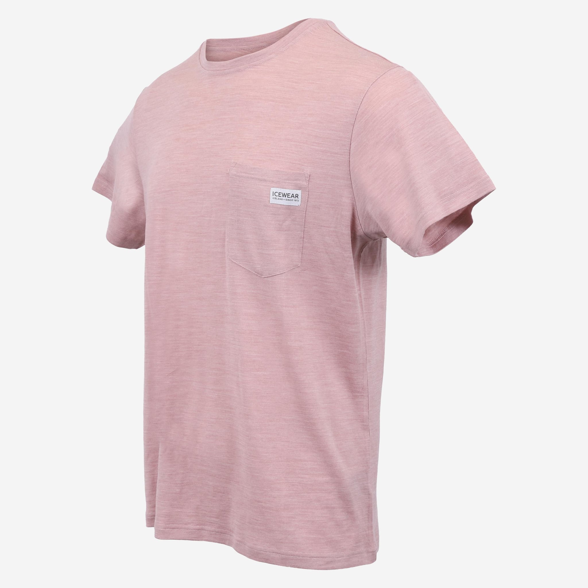 Langanes merino blend outdoor t-shirt 