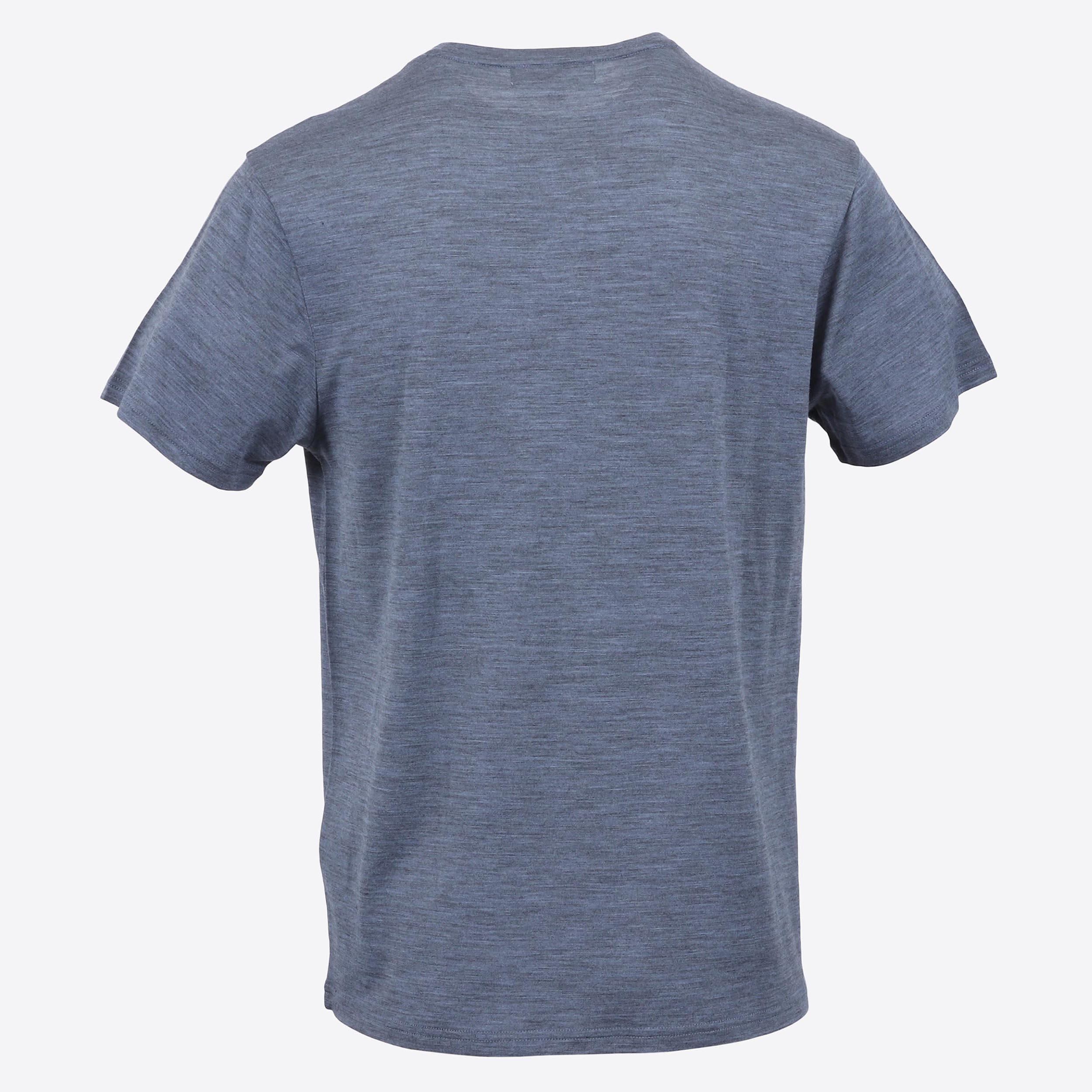Langanes merino blend outdoor t-shirt 