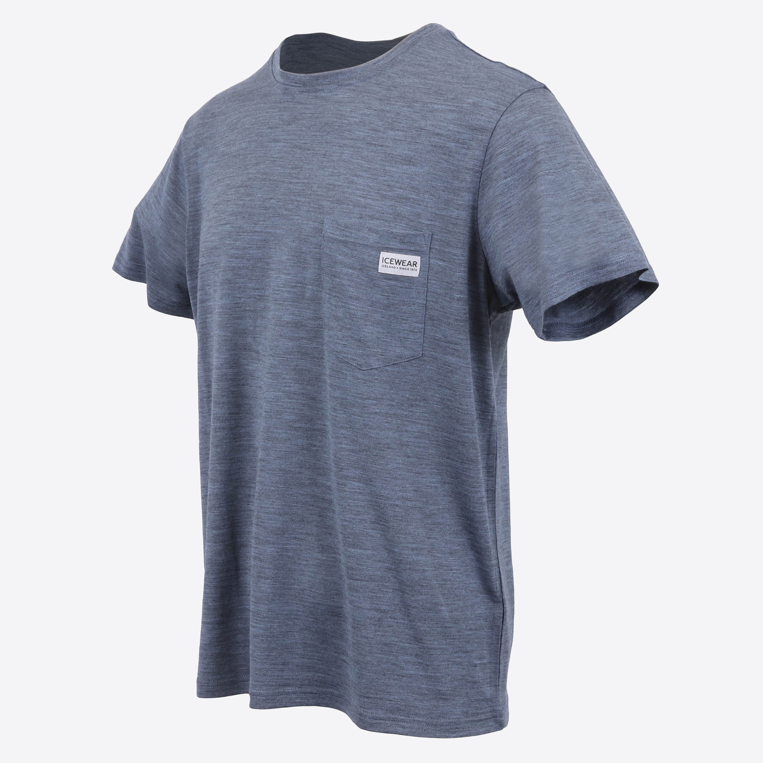 Langanes merino blend outdoor t-shirt 