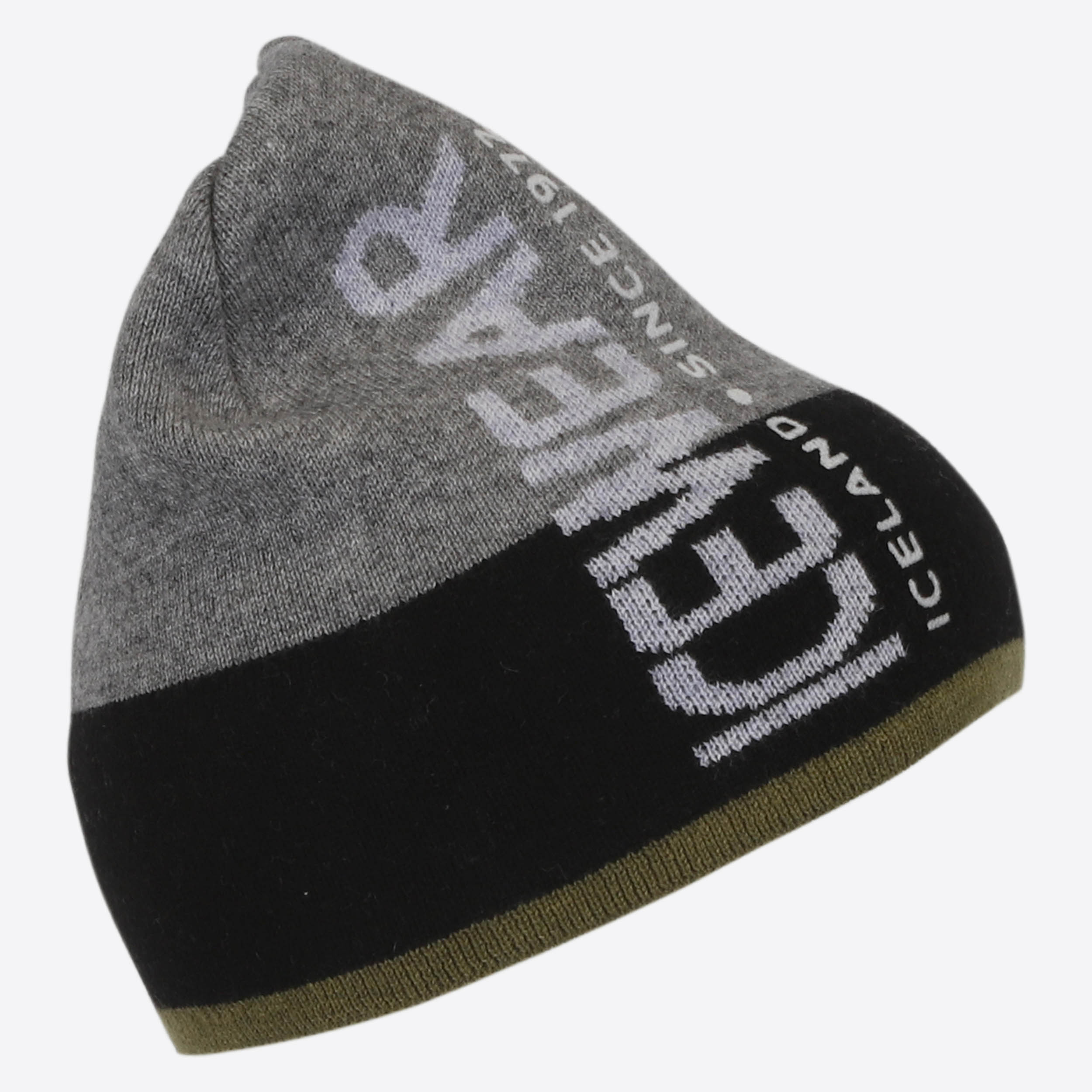 Húnaflói merino blend warm beanie