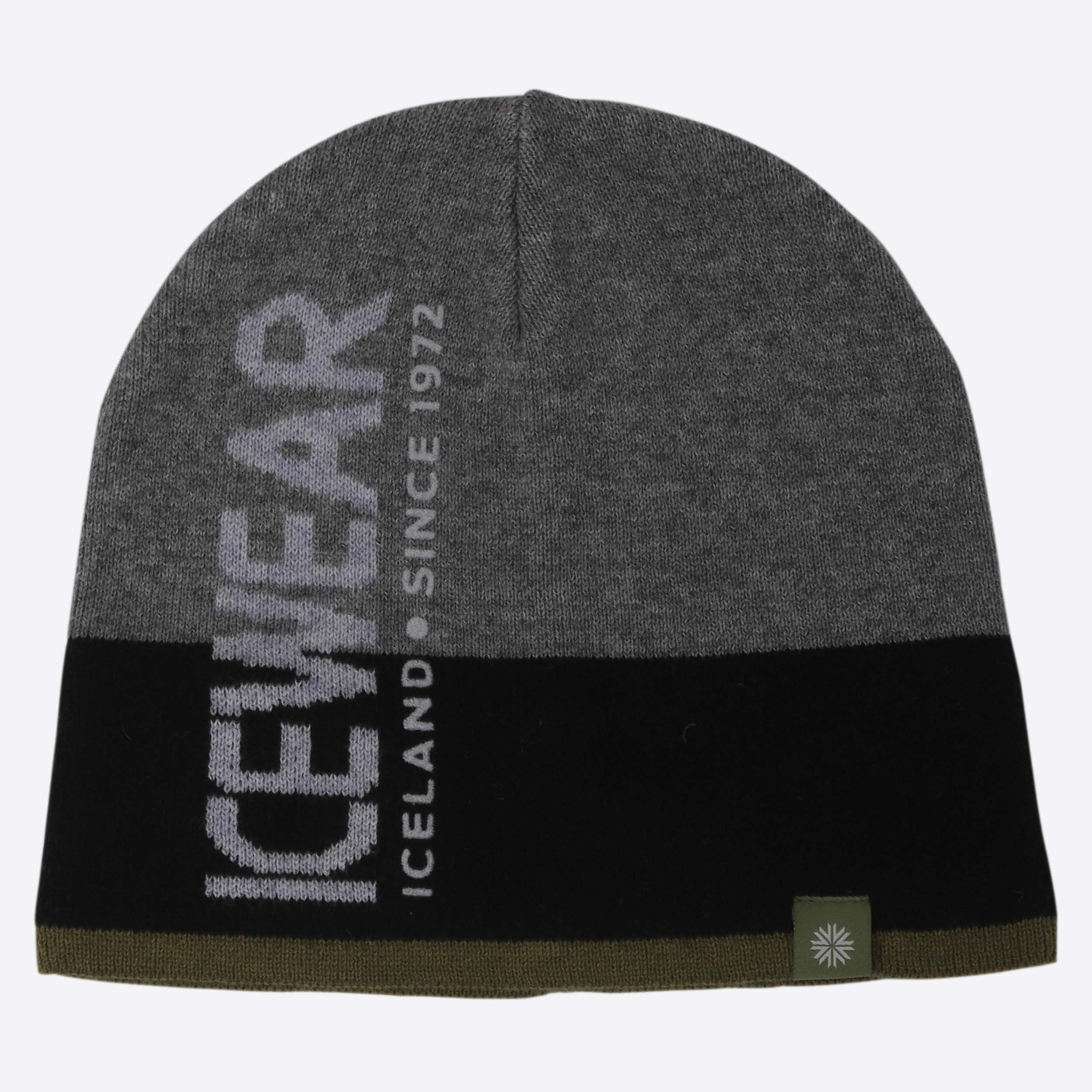 Húnaflói merino blend warm beanie