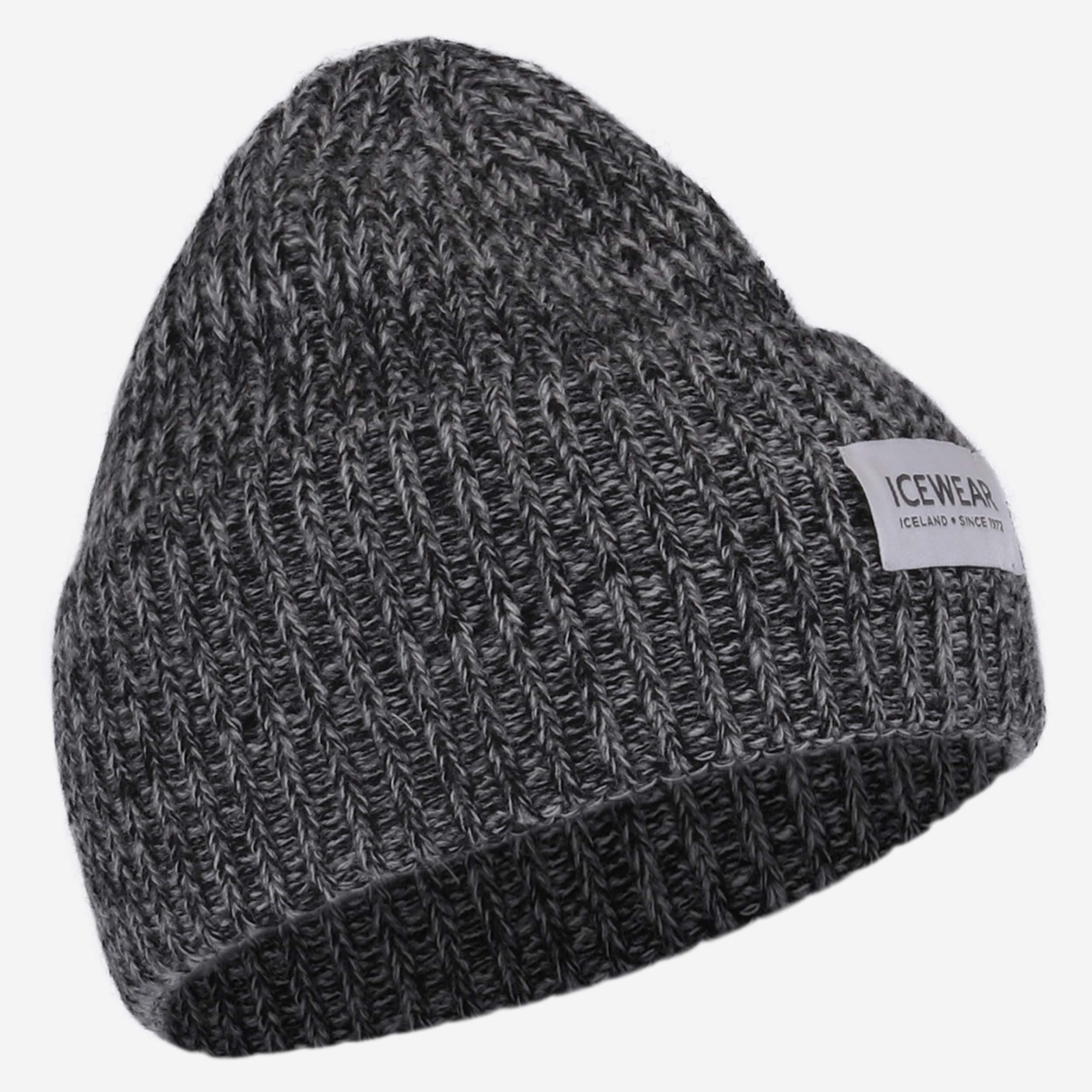 Kötlugil hat from recycled wool 