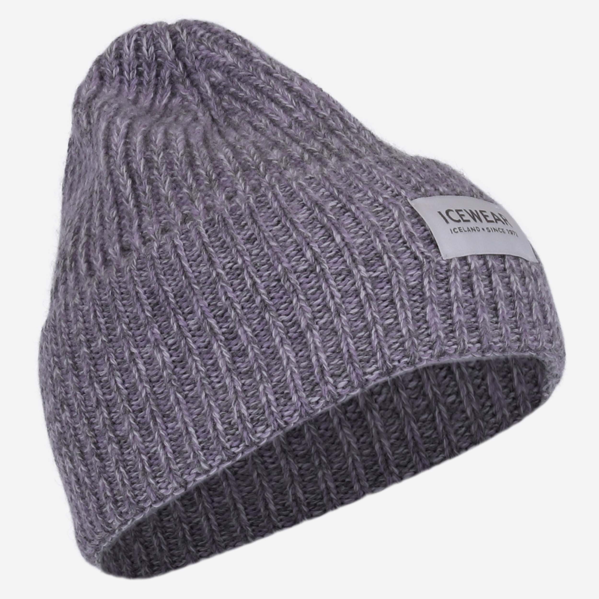 Kötlugil hat from recycled wool 