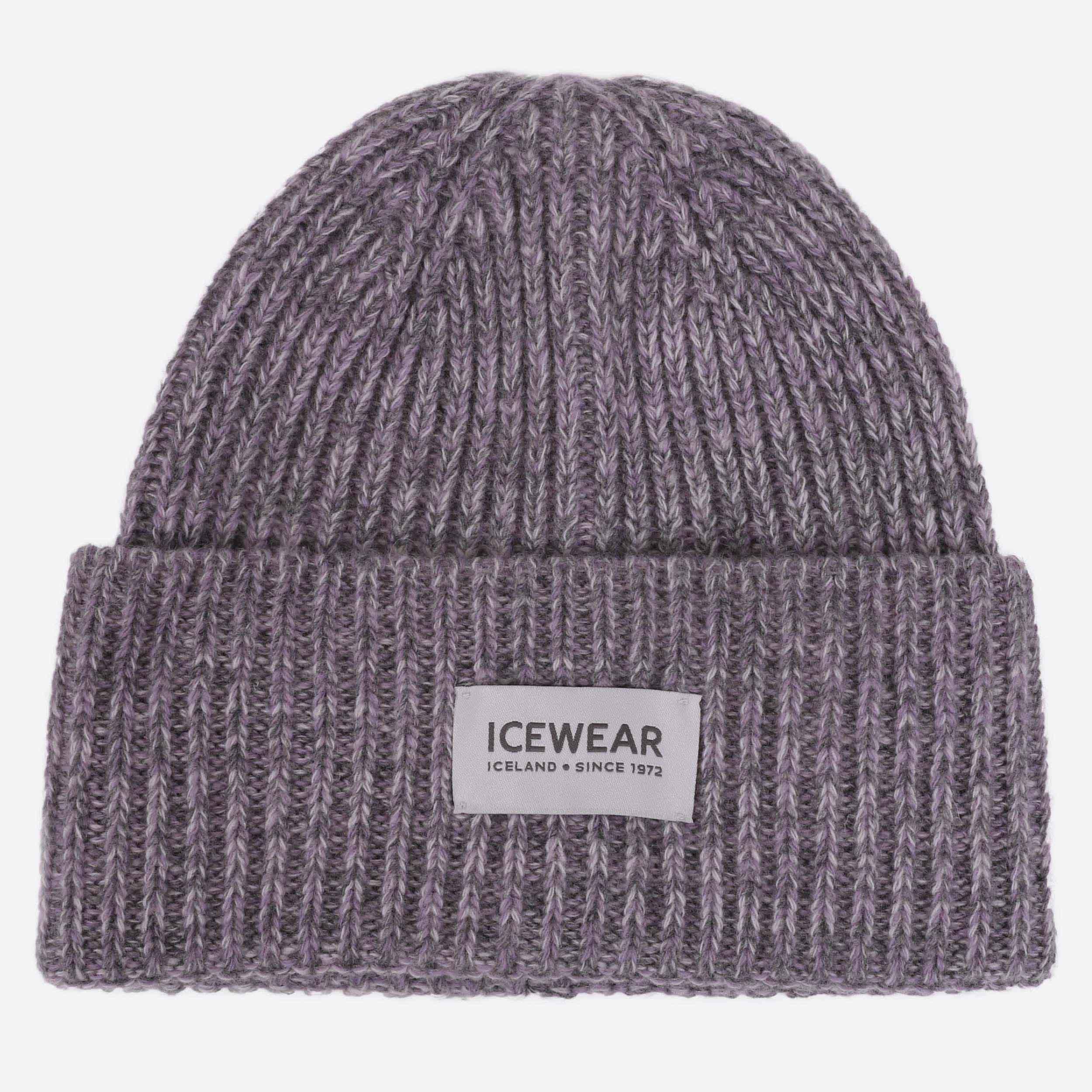 Kötlugil hat from recycled wool 