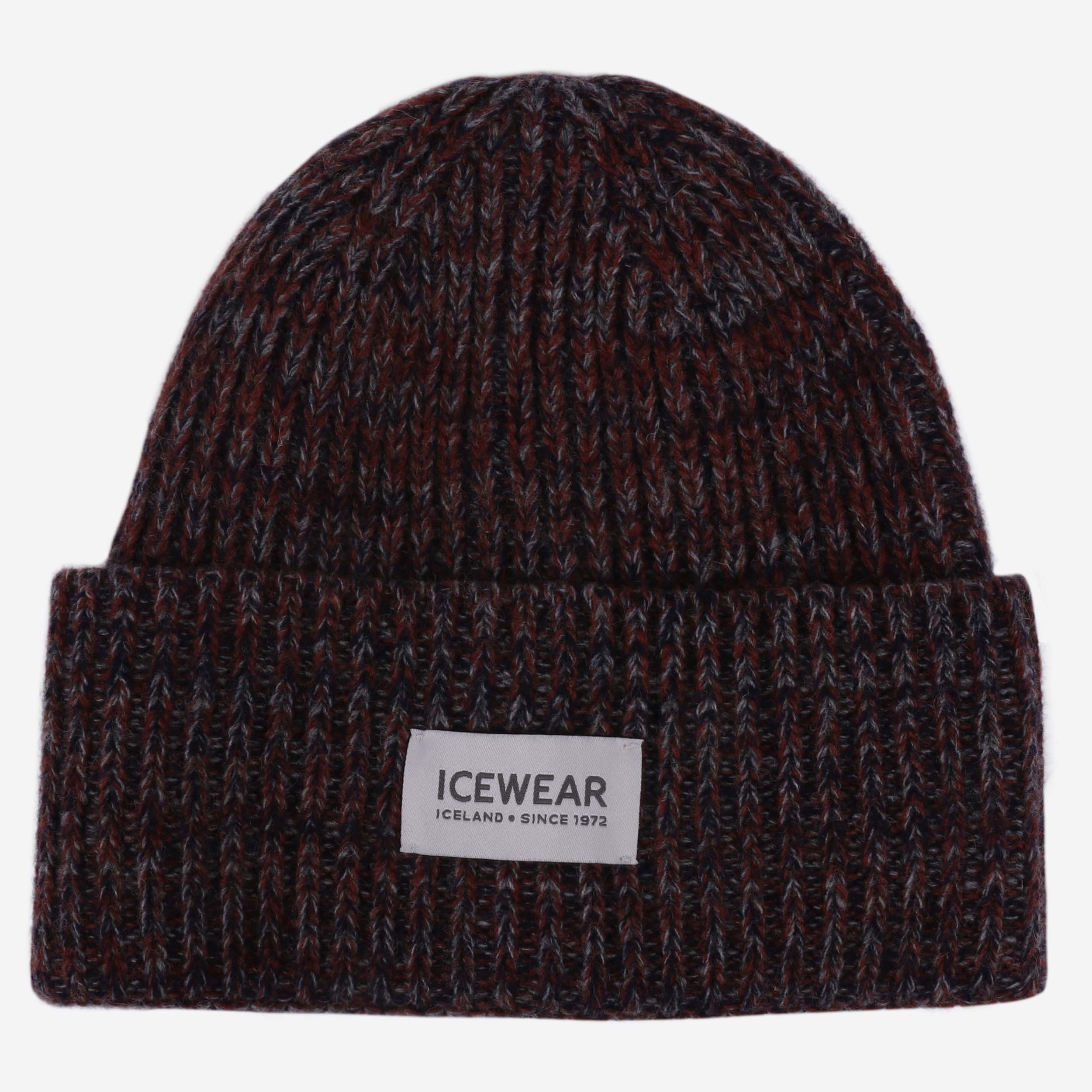 Kötlugil hat from recycled wool 