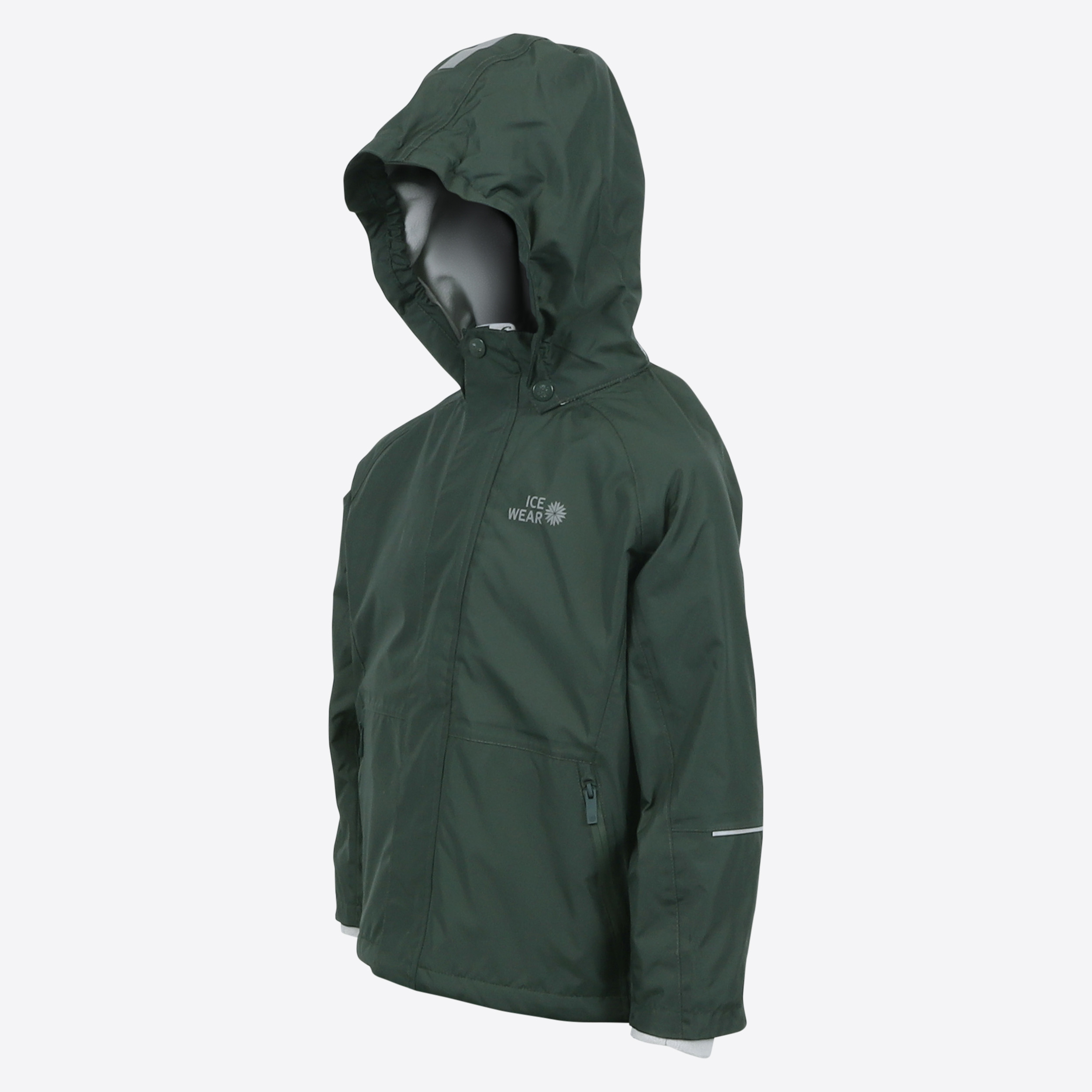 Eldur childrens Jacket