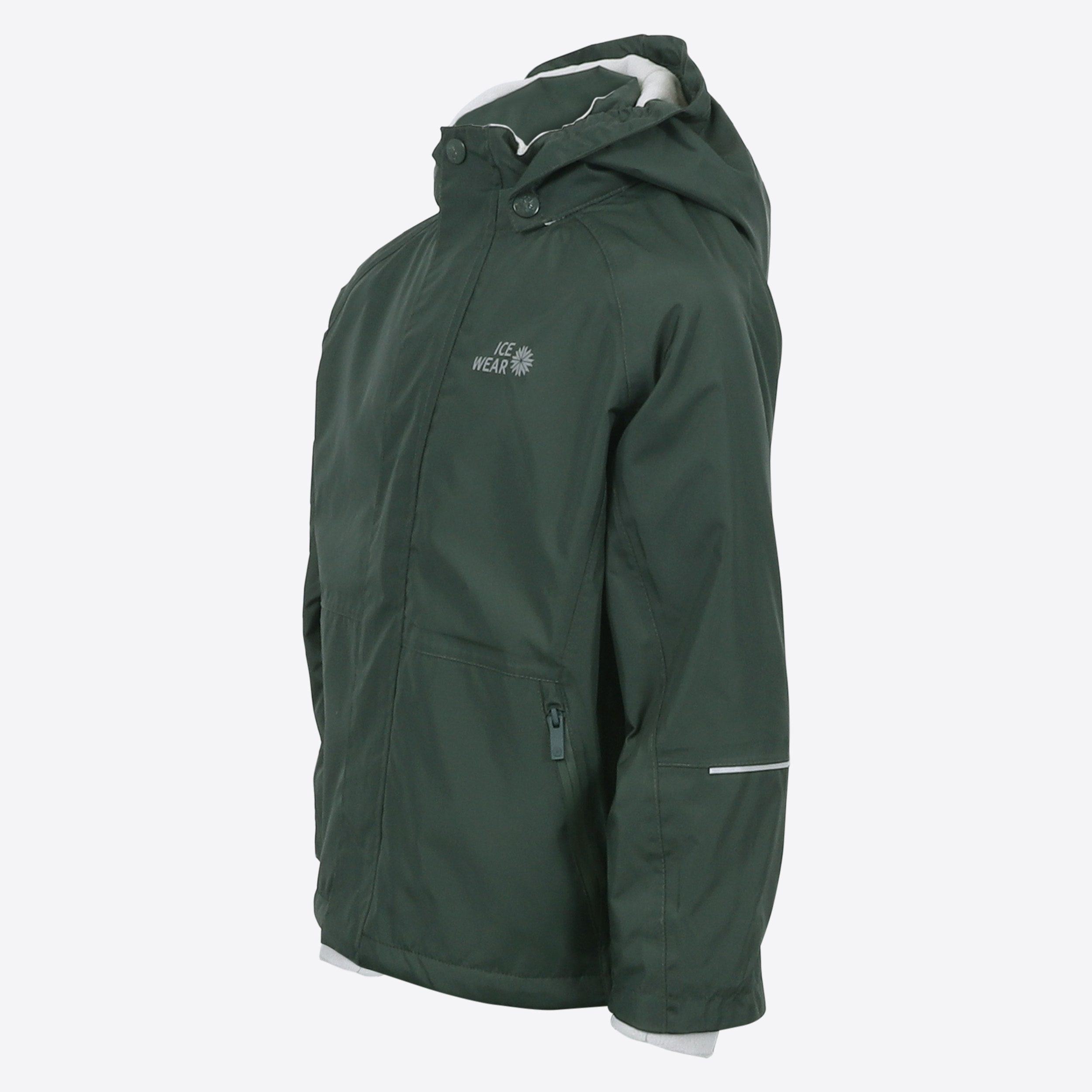 Eldur childrens Jacket