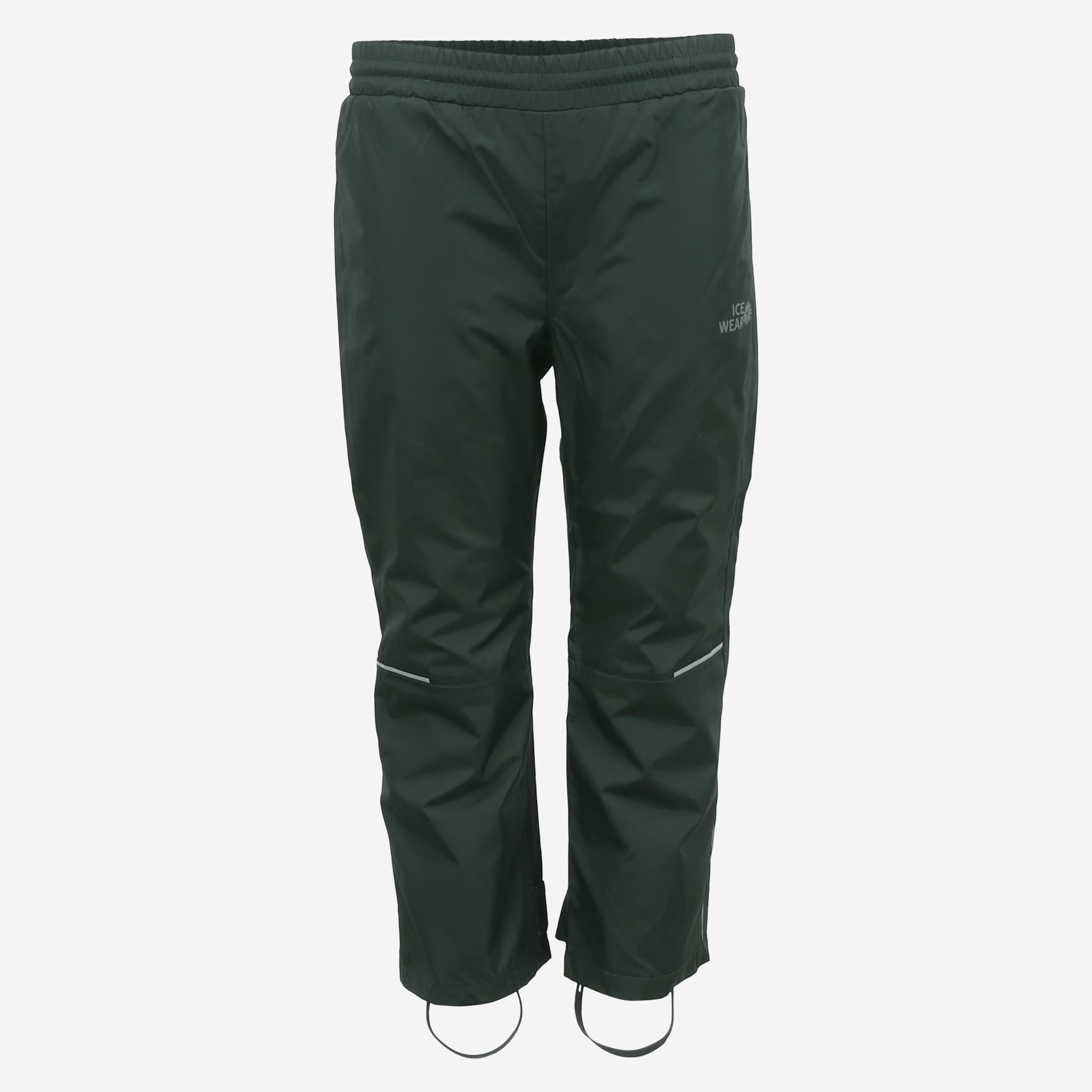 Eldur children´s shellpants with fleece lining