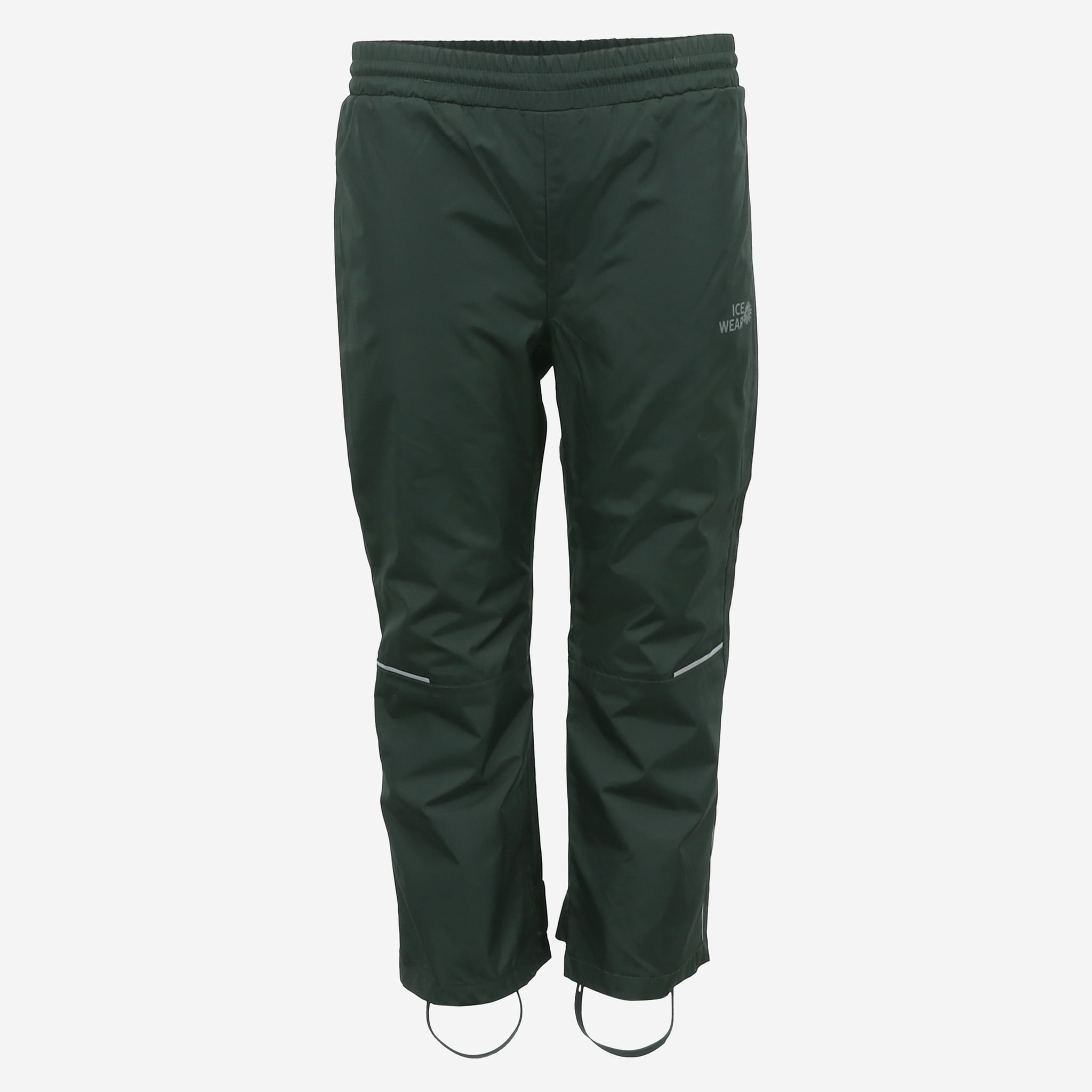 Eldur Fleece gefütterte Regenhose
