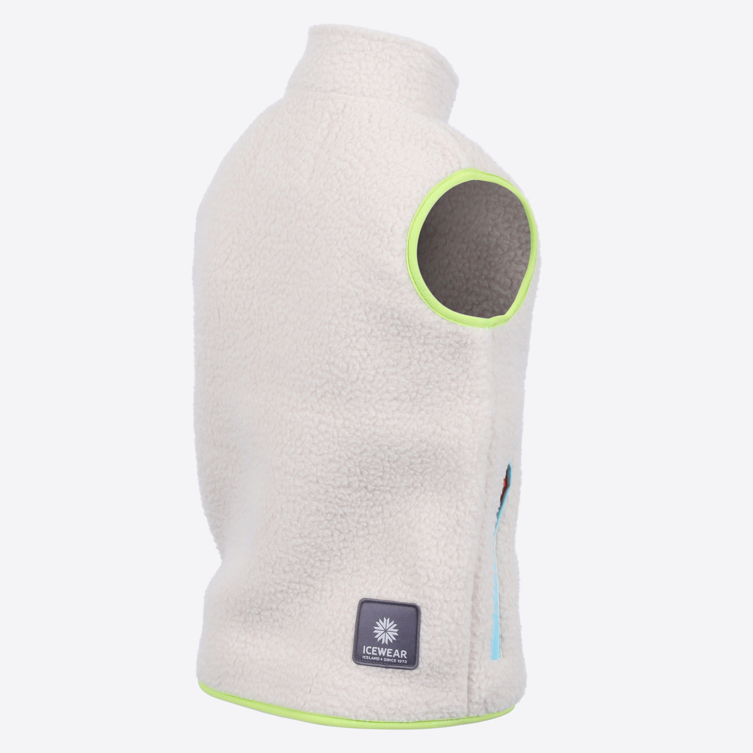 Mosar children´s fleece gilet 