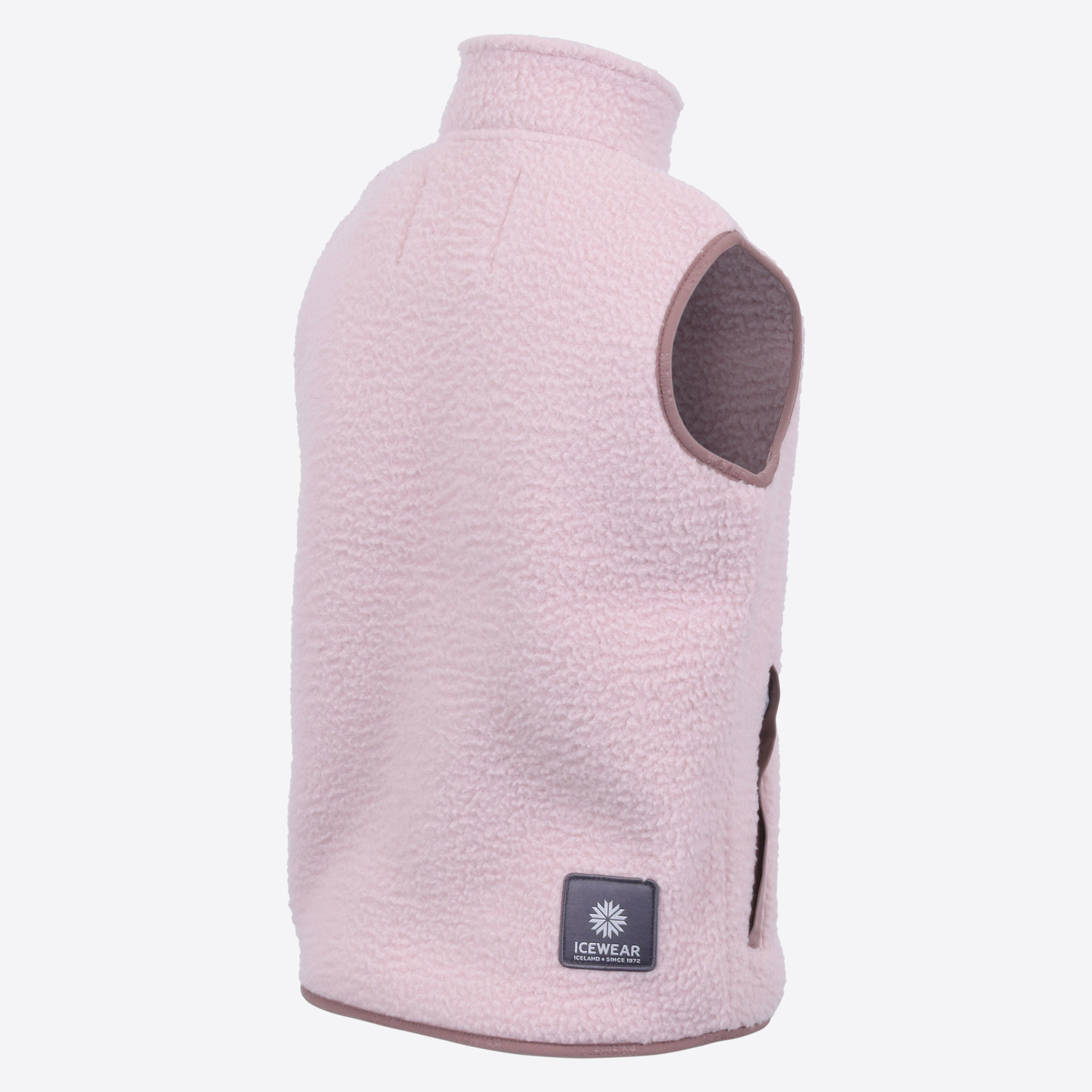 Mosar children´s fleece gilet 