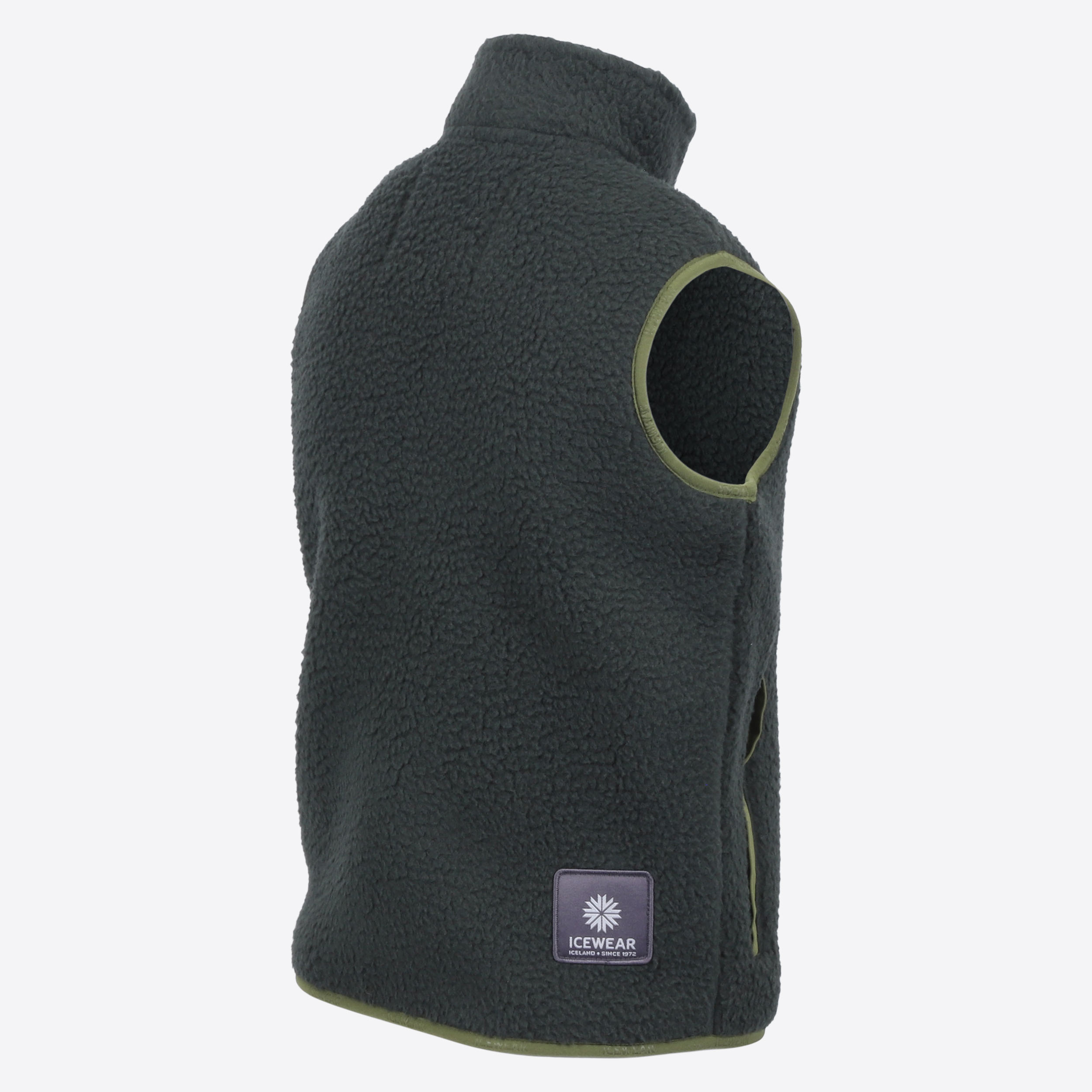 Mosar children´s fleece gilet 