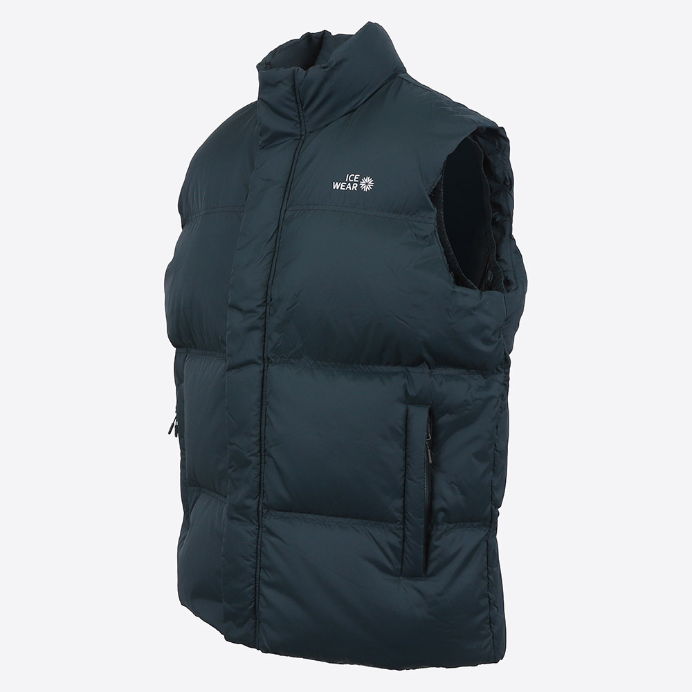 Hruni unisex down vest