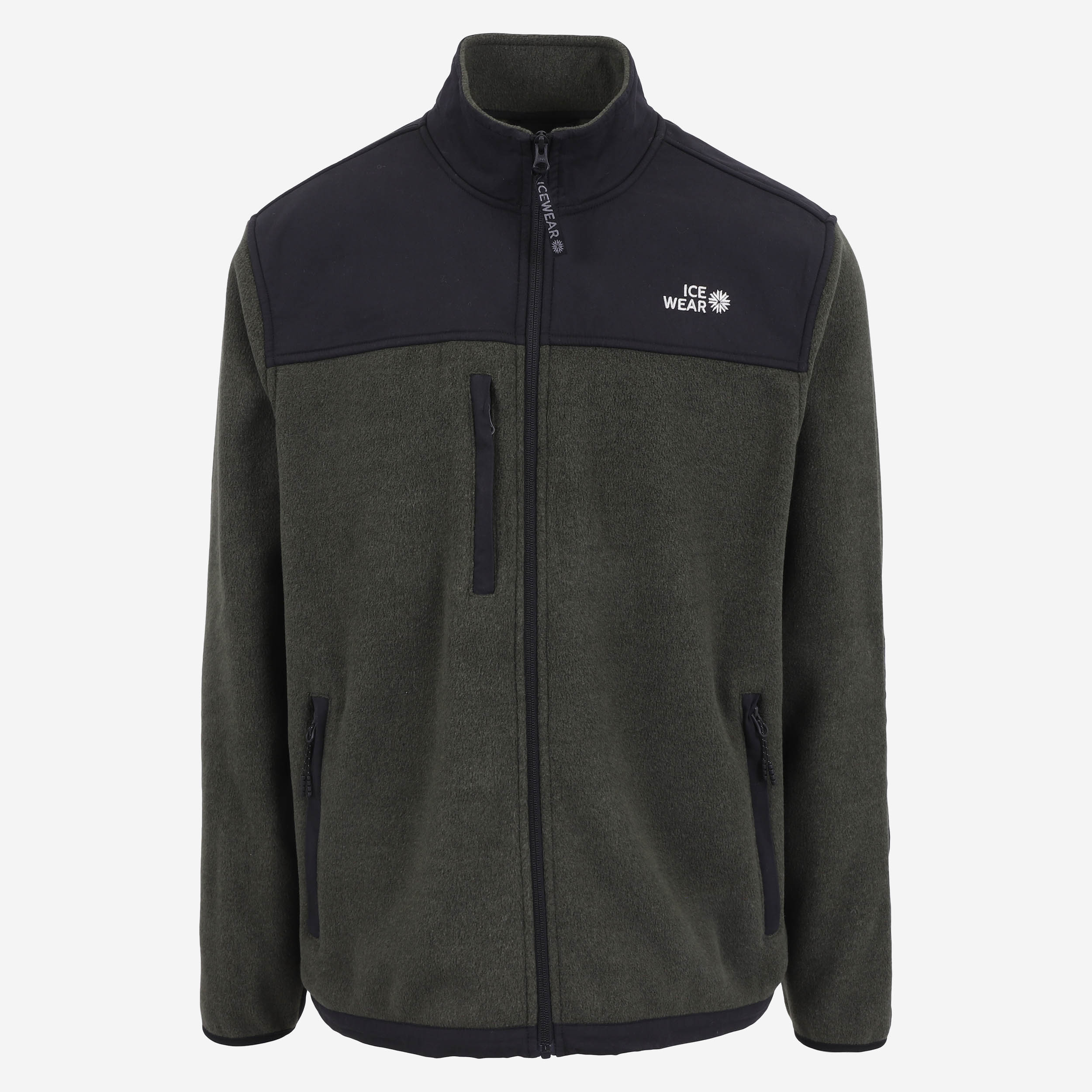 Elí fleece jacket for Iceland