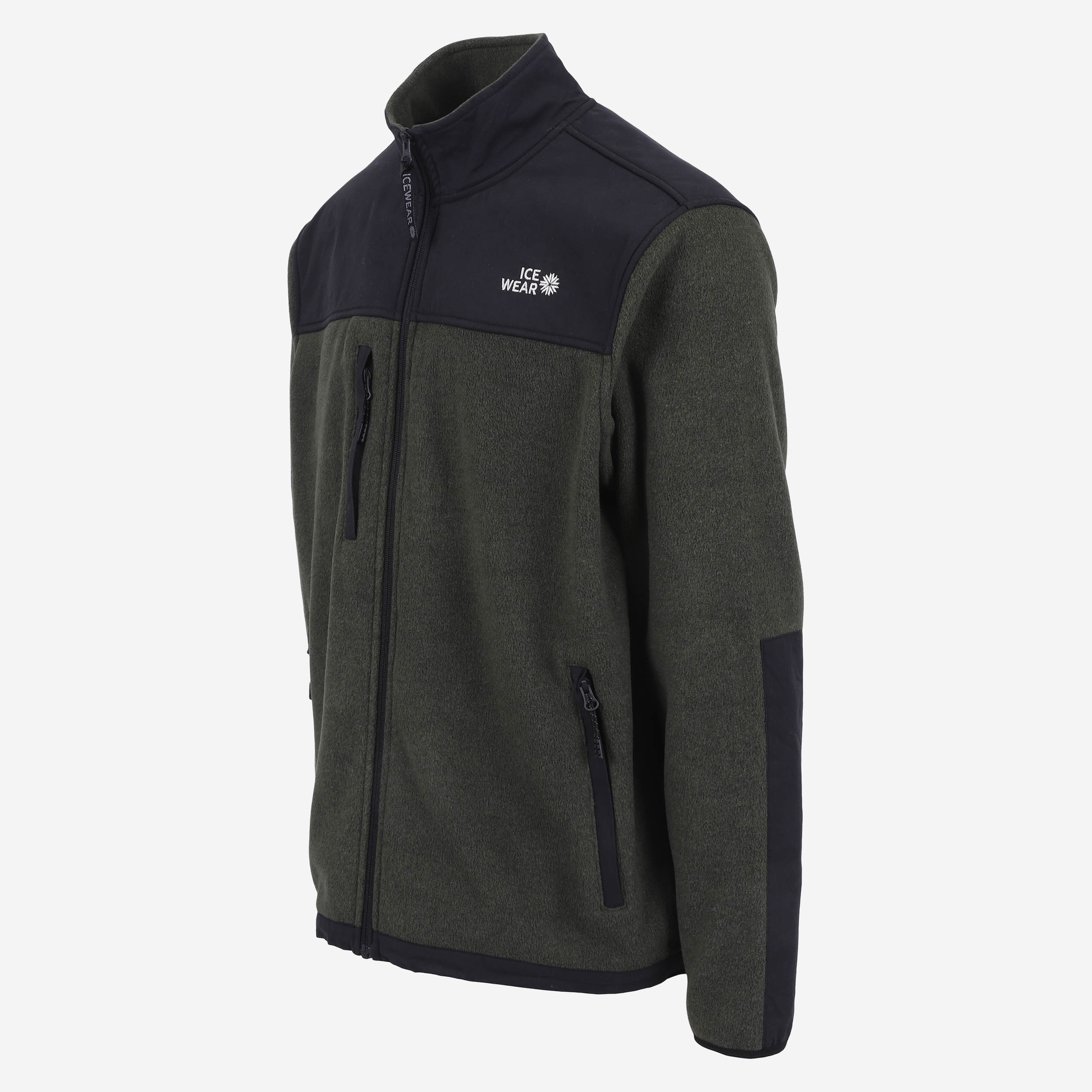 Elí fleece jacket for Iceland