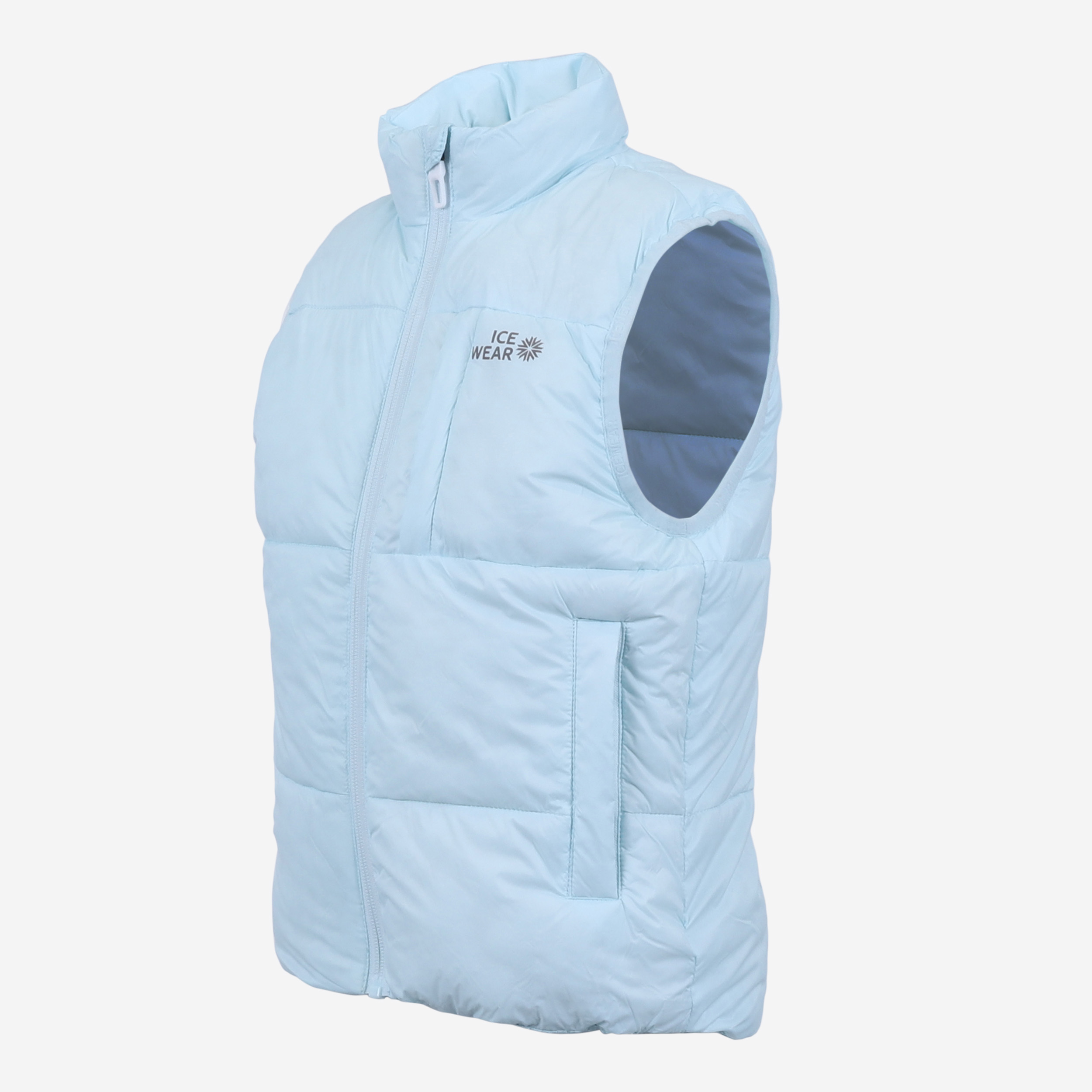 Sær insulated vest for kids