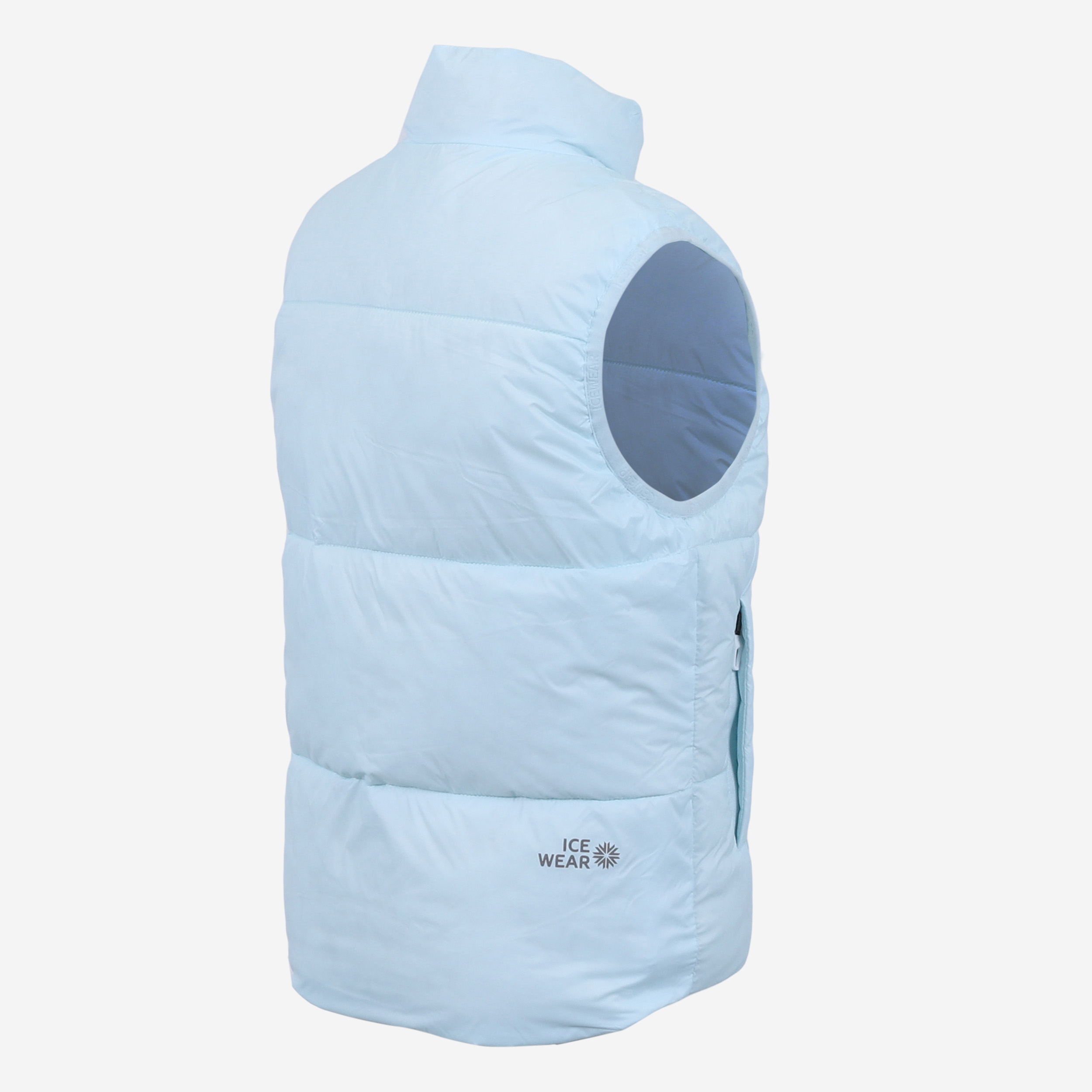 Sær insulated vest for kids