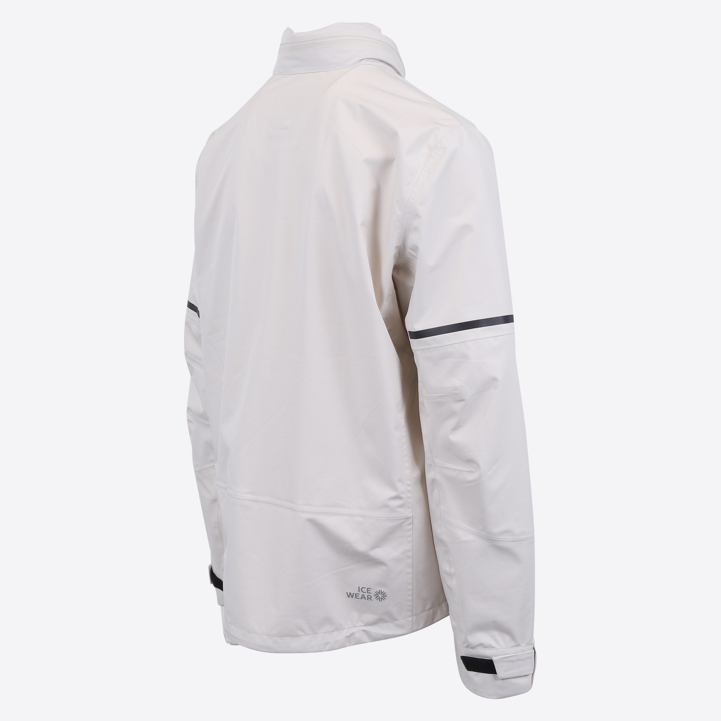 Skógafoss softshell jacket with hat