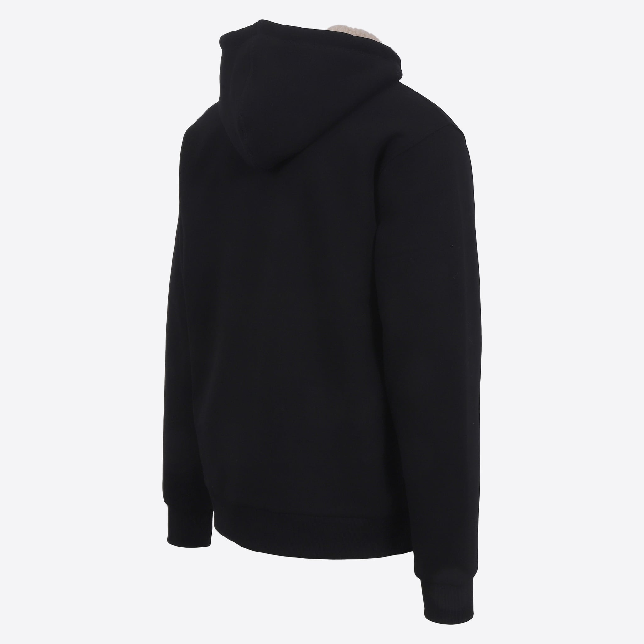 Sölvaklettur zipped lined hoodie  