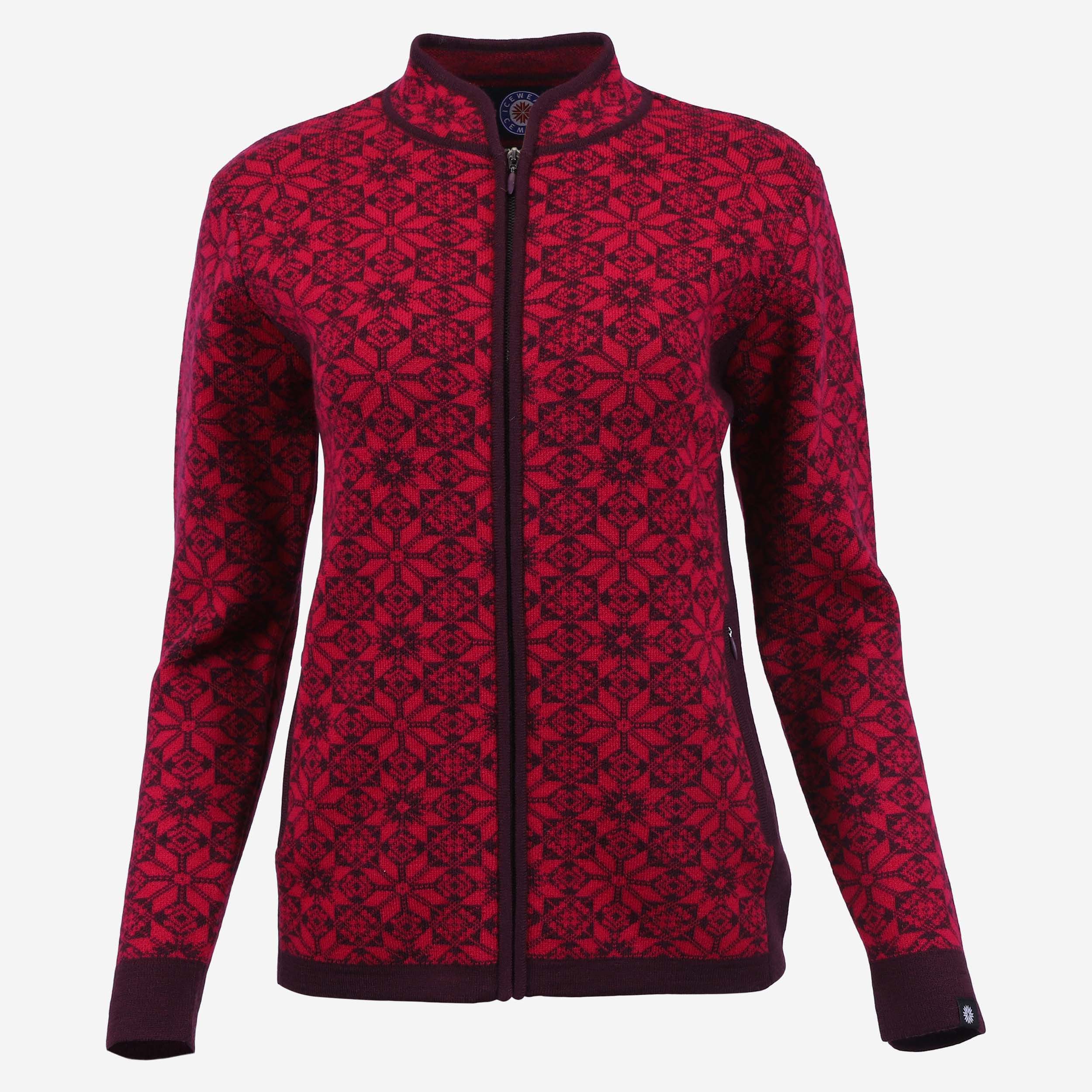 Árnes Scandinavian design Cardigan