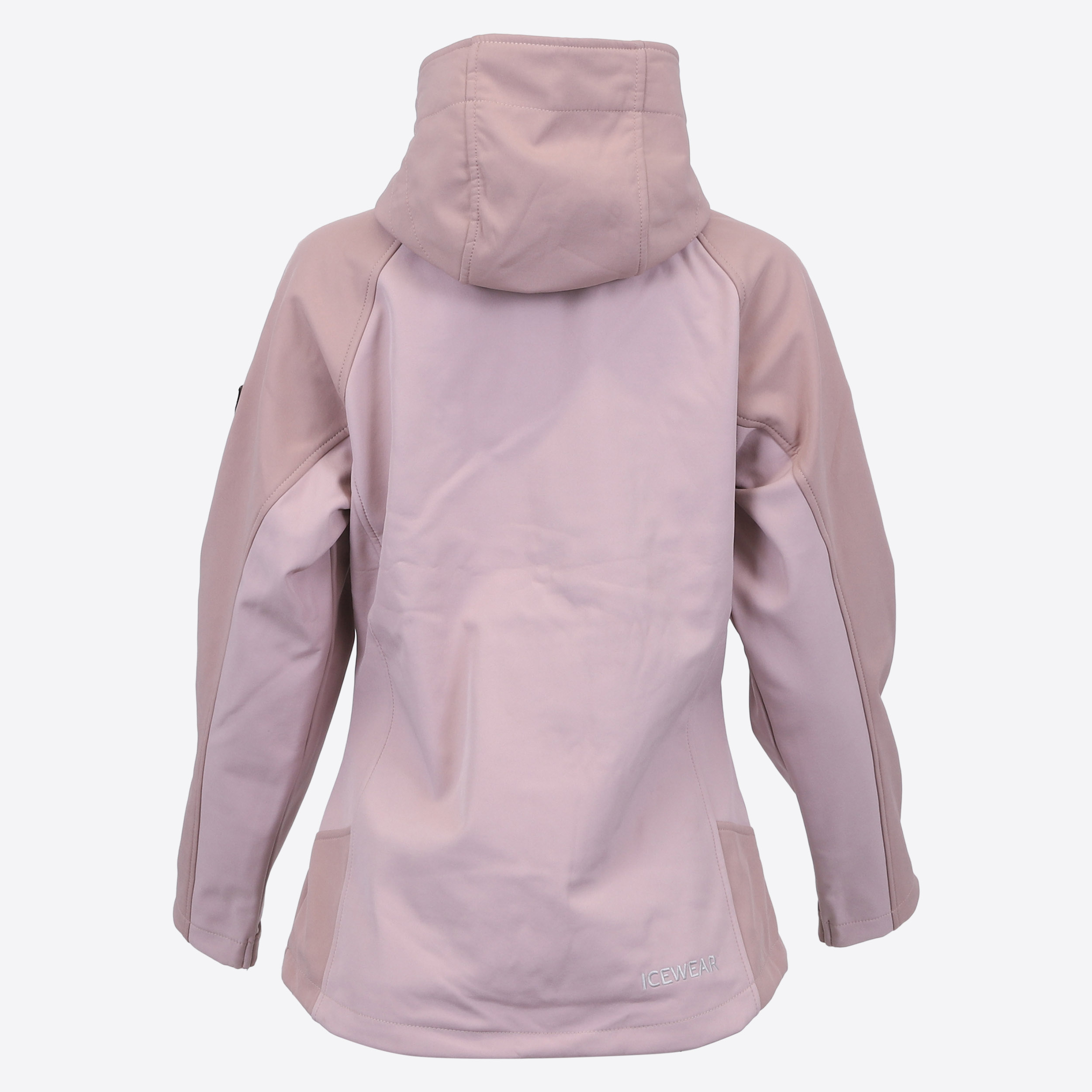 Daniella Ice-Softshell Technical Jacket