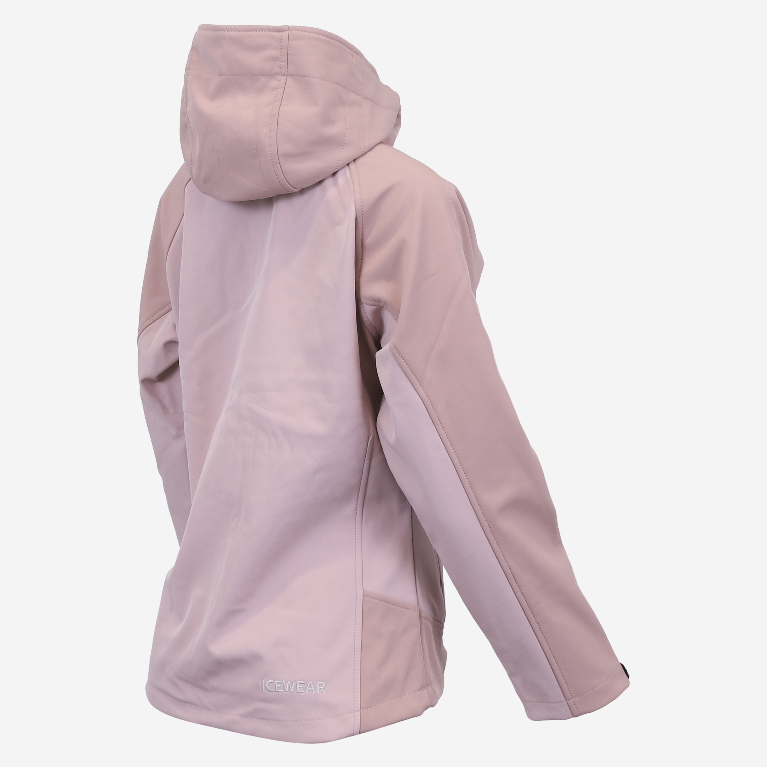 Daniella Ice-Softshell Technical Jacket
