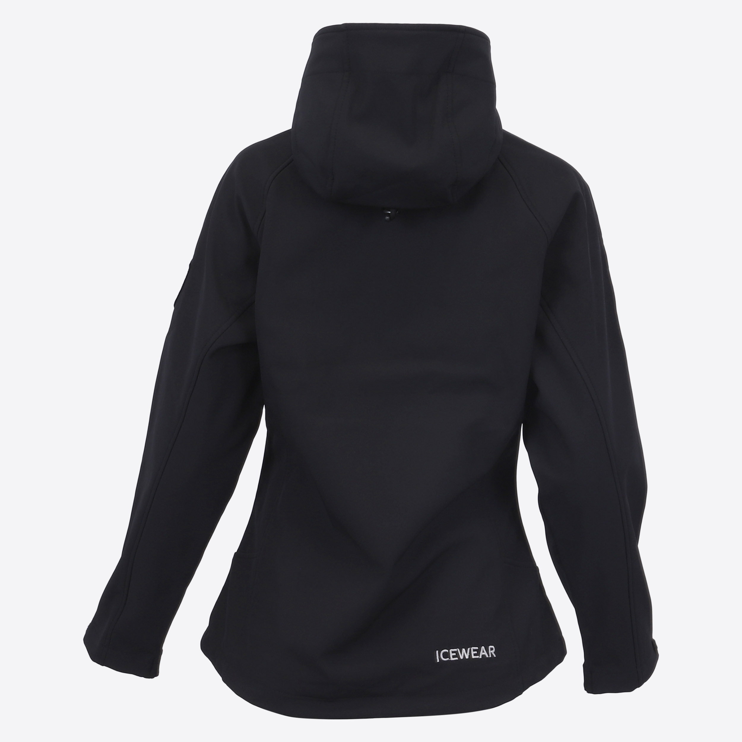 Daniella Ice-Softshell Technical Jacket