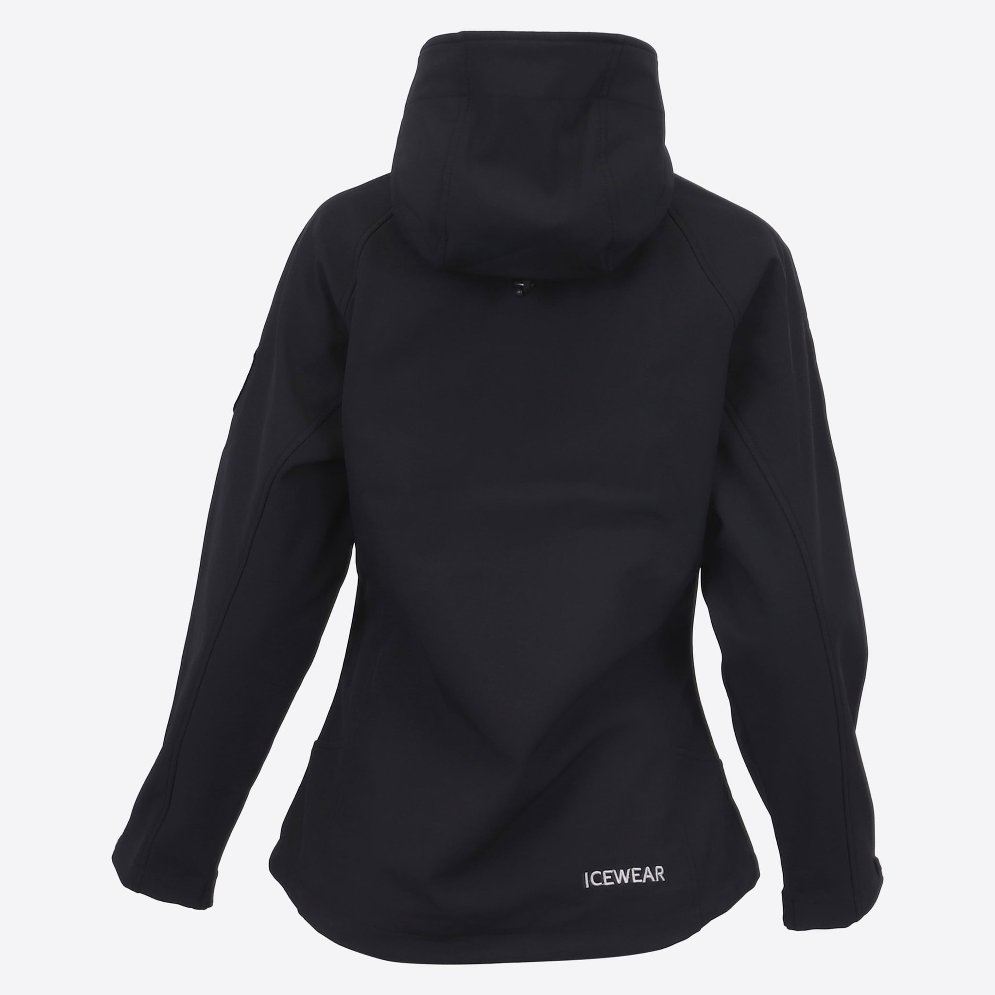 Daniella Ice-Softshell Technical Jacket