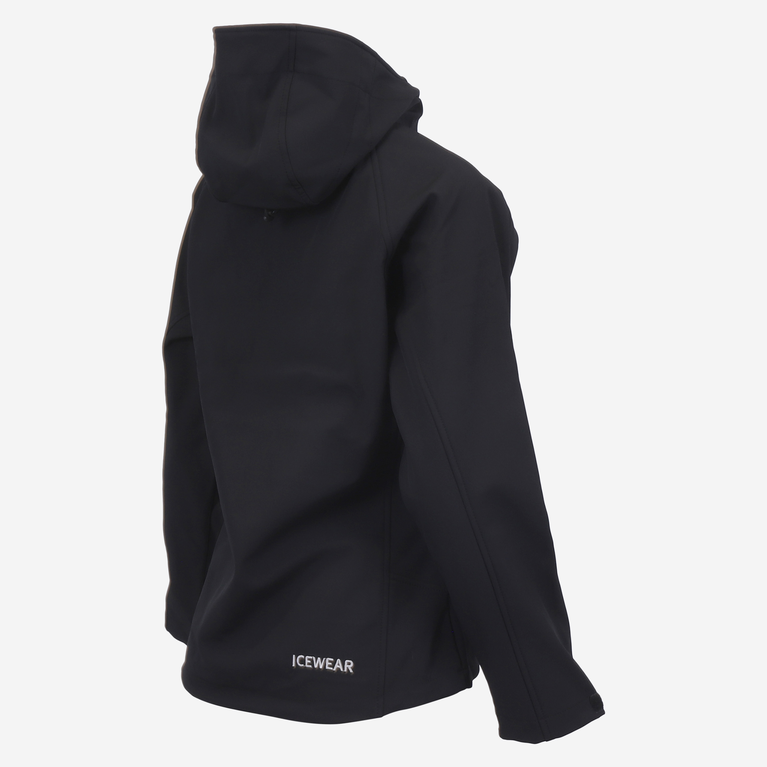 Daniella Ice-Softshell Technical Jacket