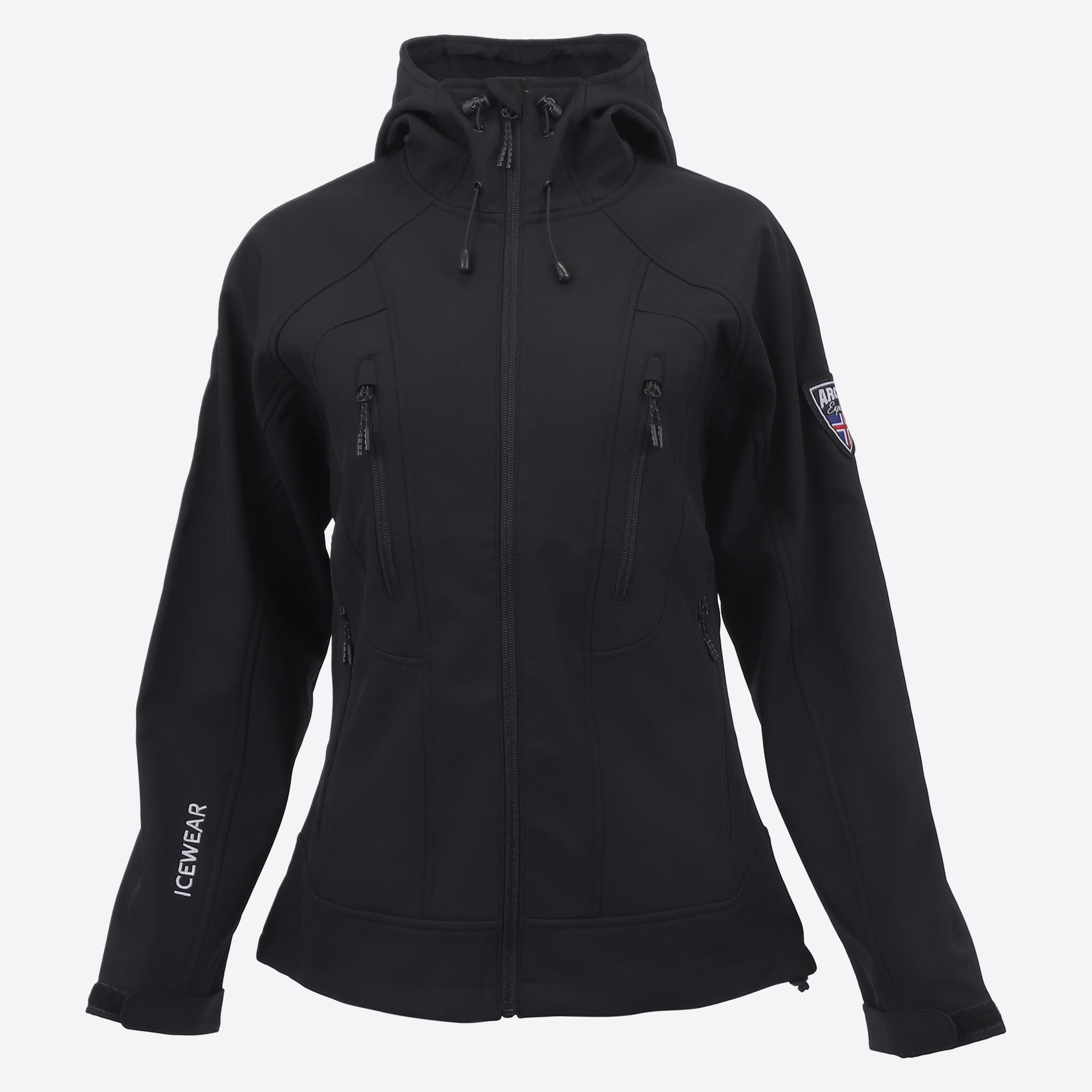 DANÍELLA softshell jakki