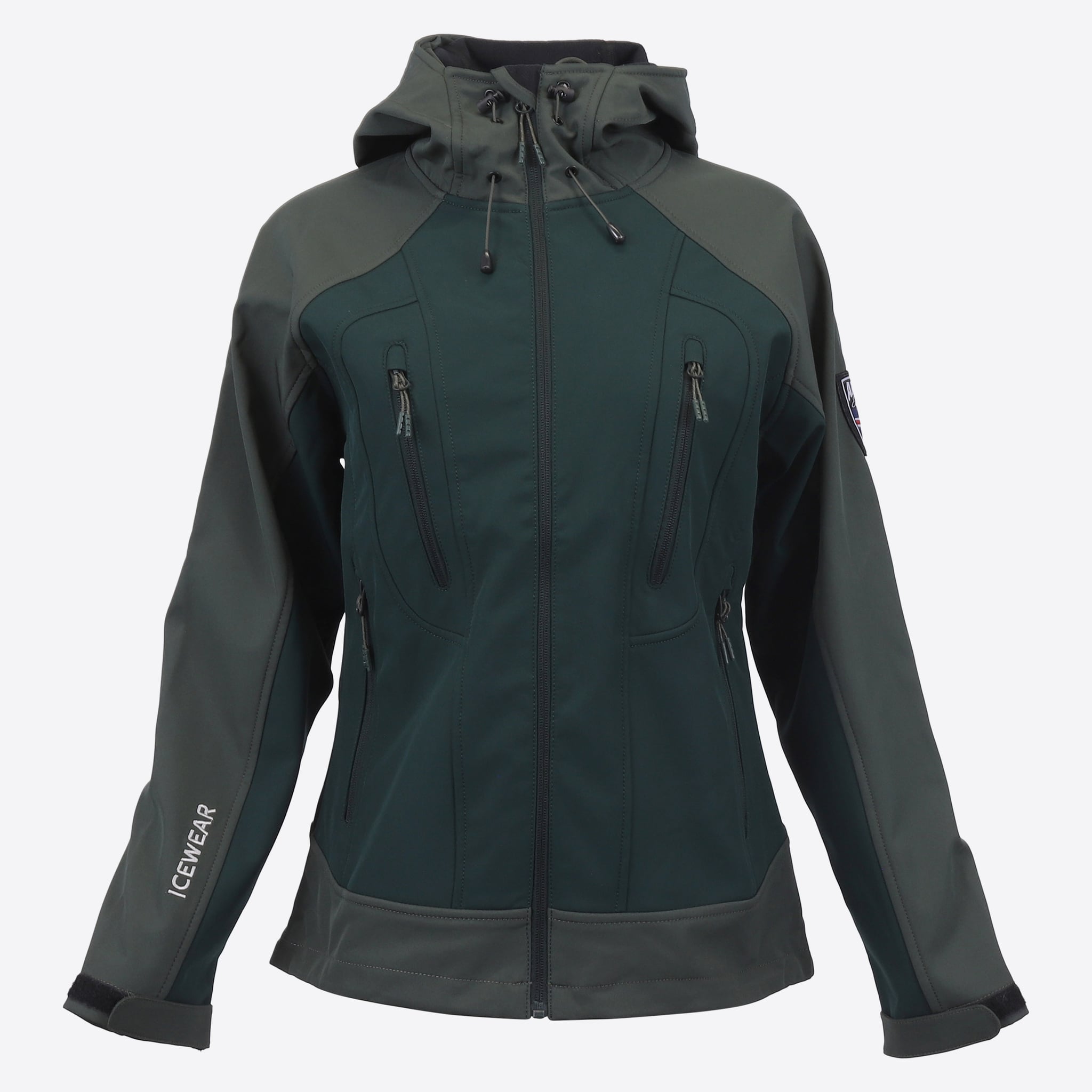 DANÍELLA softshell jakki